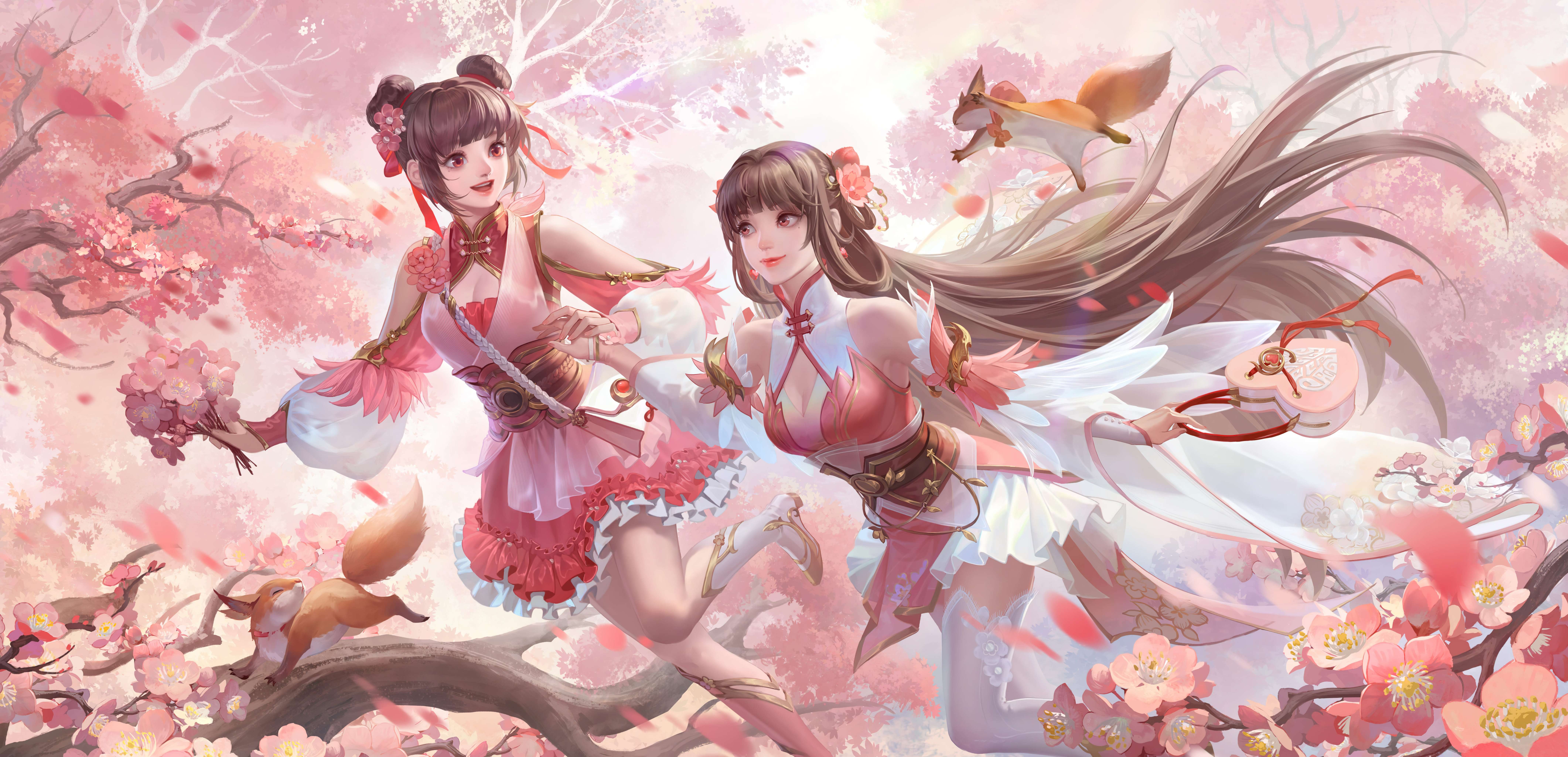 高清电脑背景图 百搭 画面 高清无水印素材 #10078