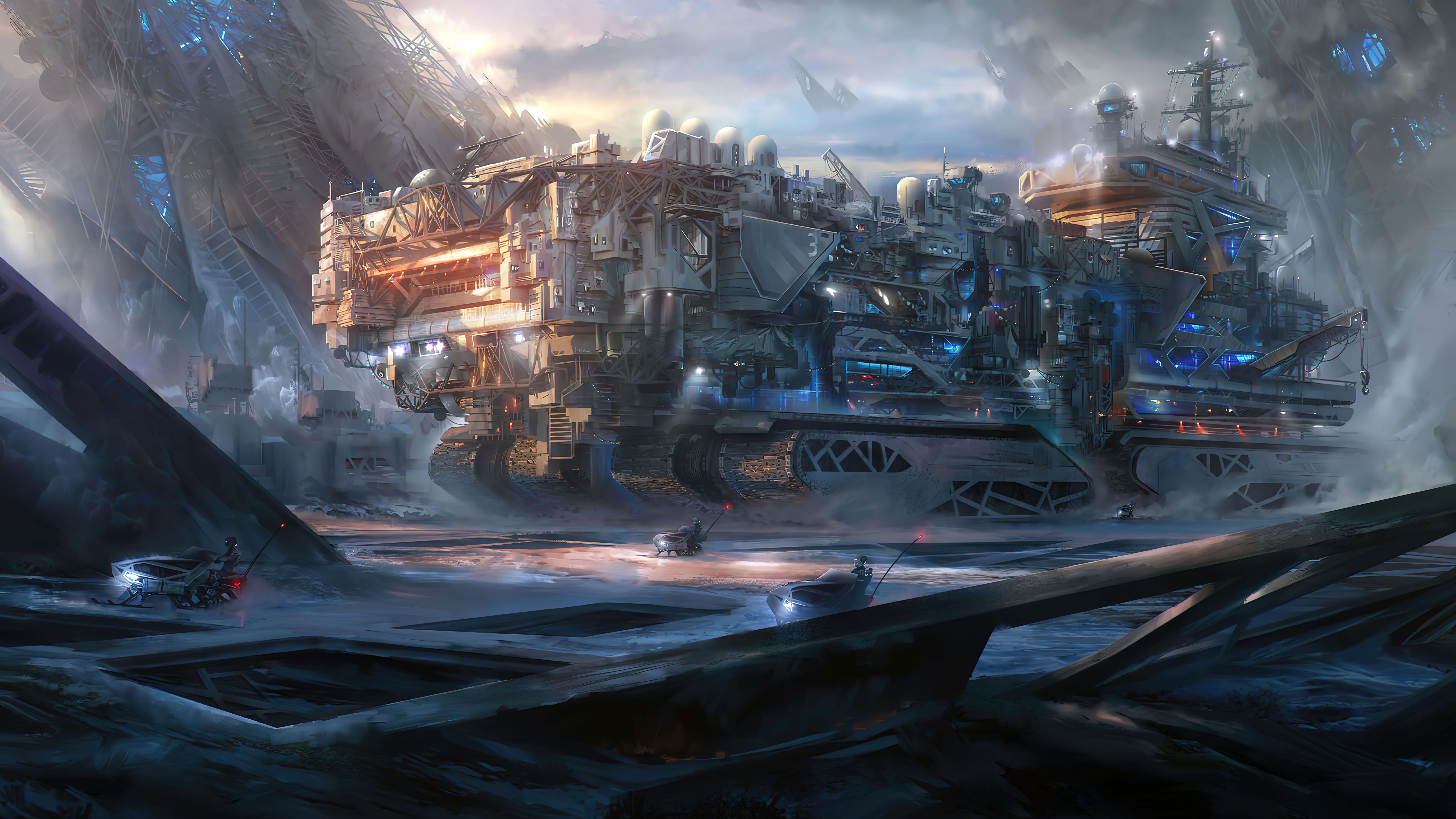 高清电脑背景图 精选 画面 通用桌面背景 #22203