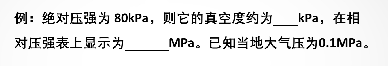 绝对压强、相对压强、真空度计算.png
