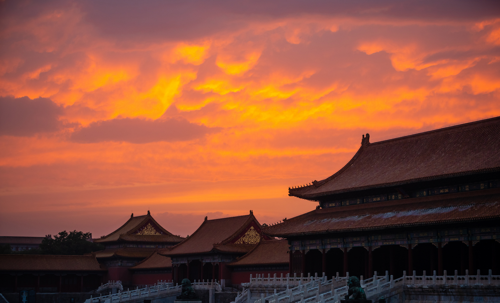 太和门广场