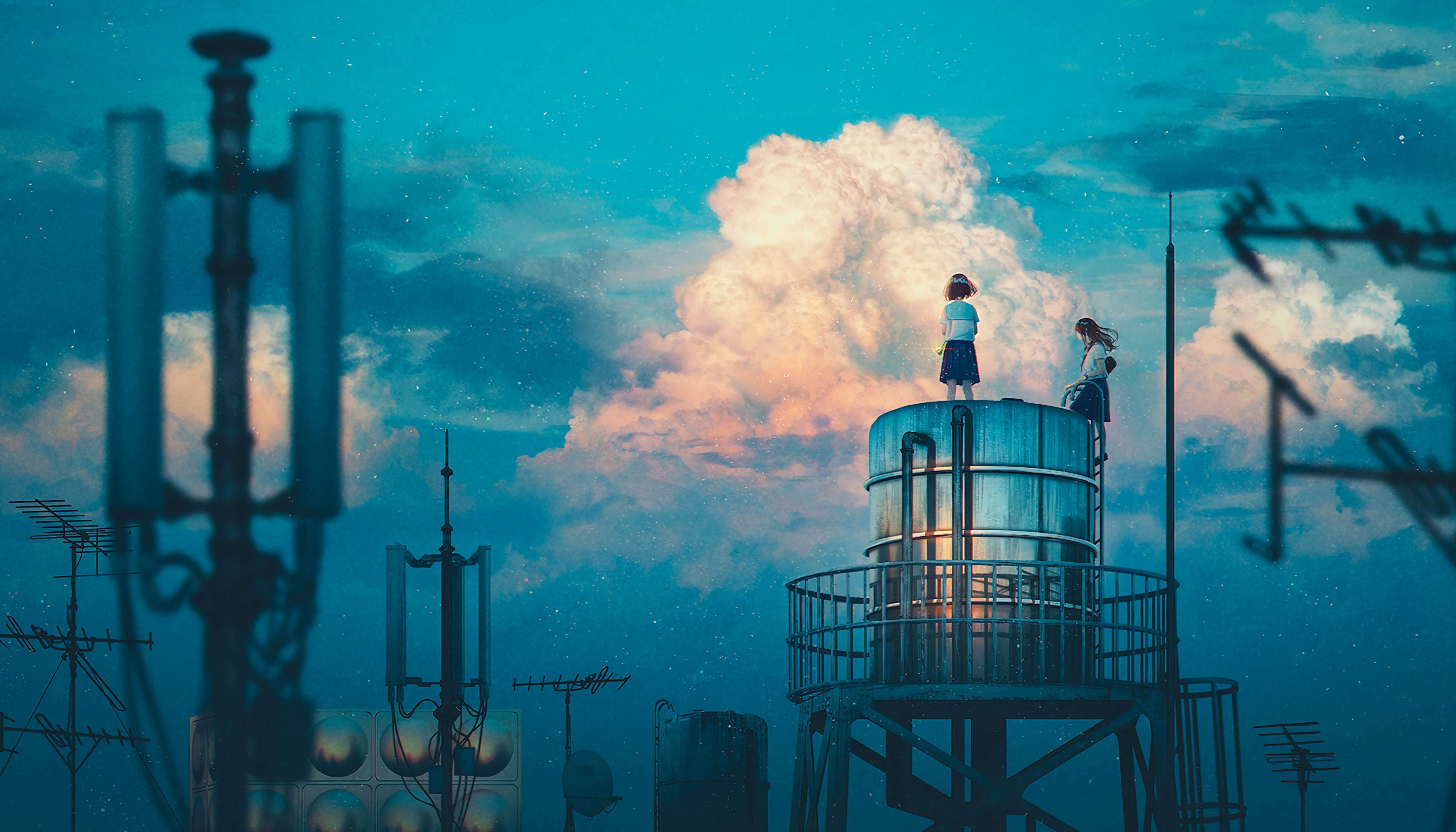8K超清桌面壁纸 创意 热门款 大屏桌面适配 #8211