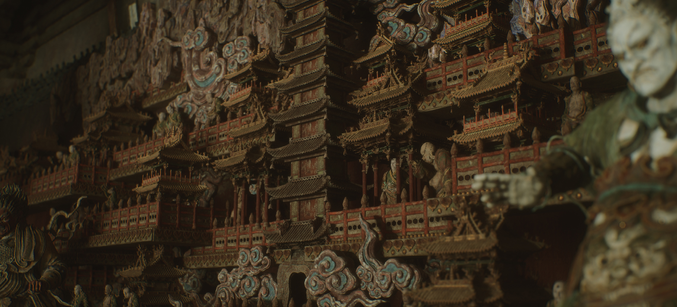 大屏专用电脑壁纸 精选 高清集 免费下载原图 #34979