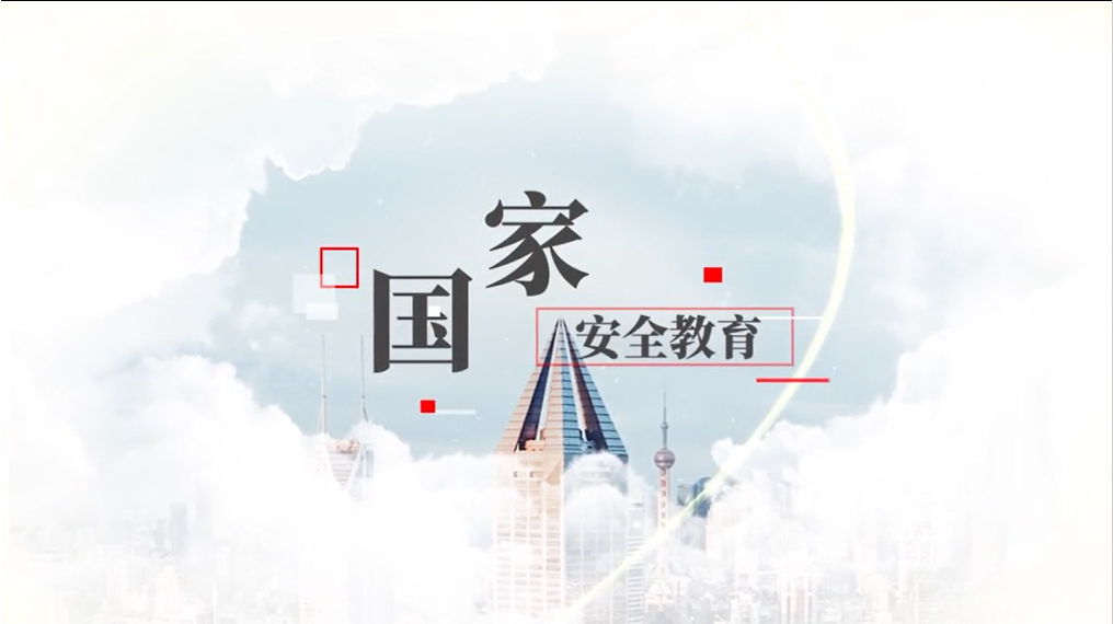 国家安全教育(第八期)课程封面