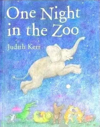 《One Night in the Zoo》动物园之夜00.jpg
