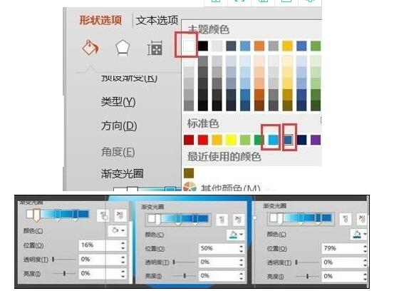 妙用powerpoint制作圆的具体步骤 妙用powerpoint制作圆的具体步骤