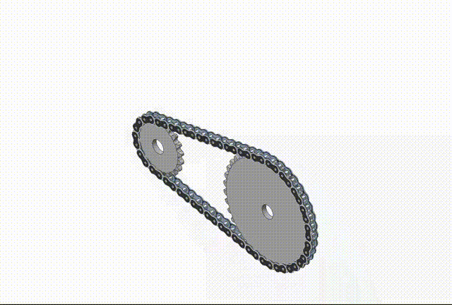 链传动的工作原理.gif