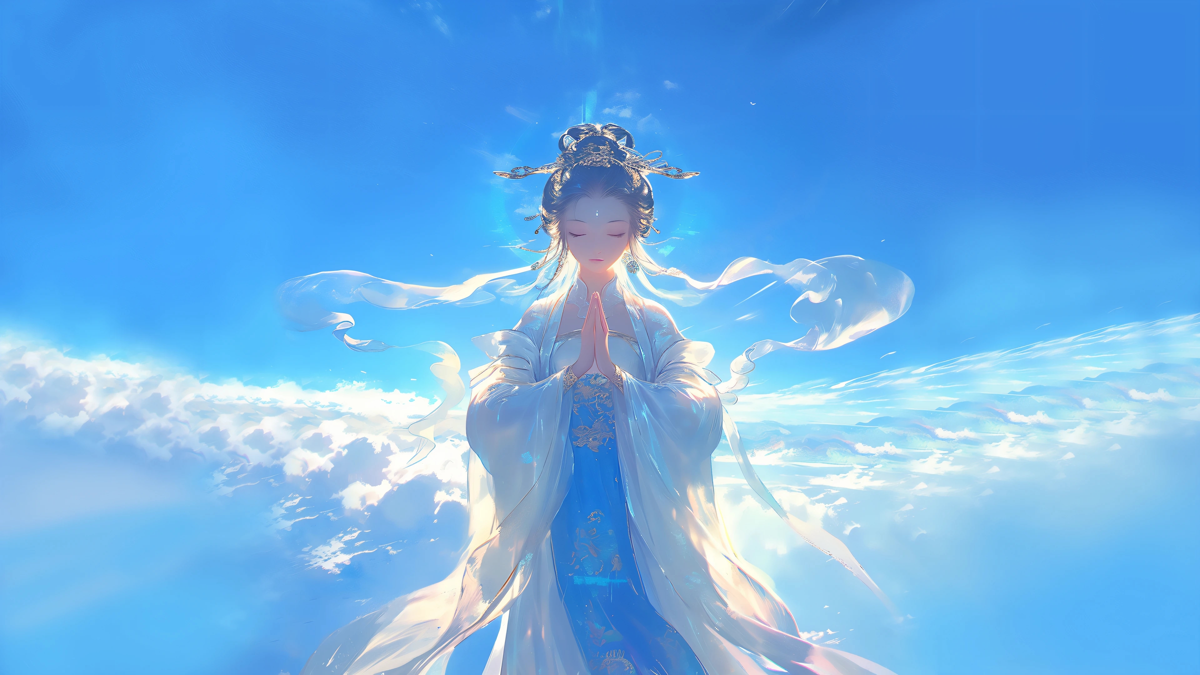 极简壁纸屏保 电脑桌面美化图 全屏 精选合集 办公学习必备