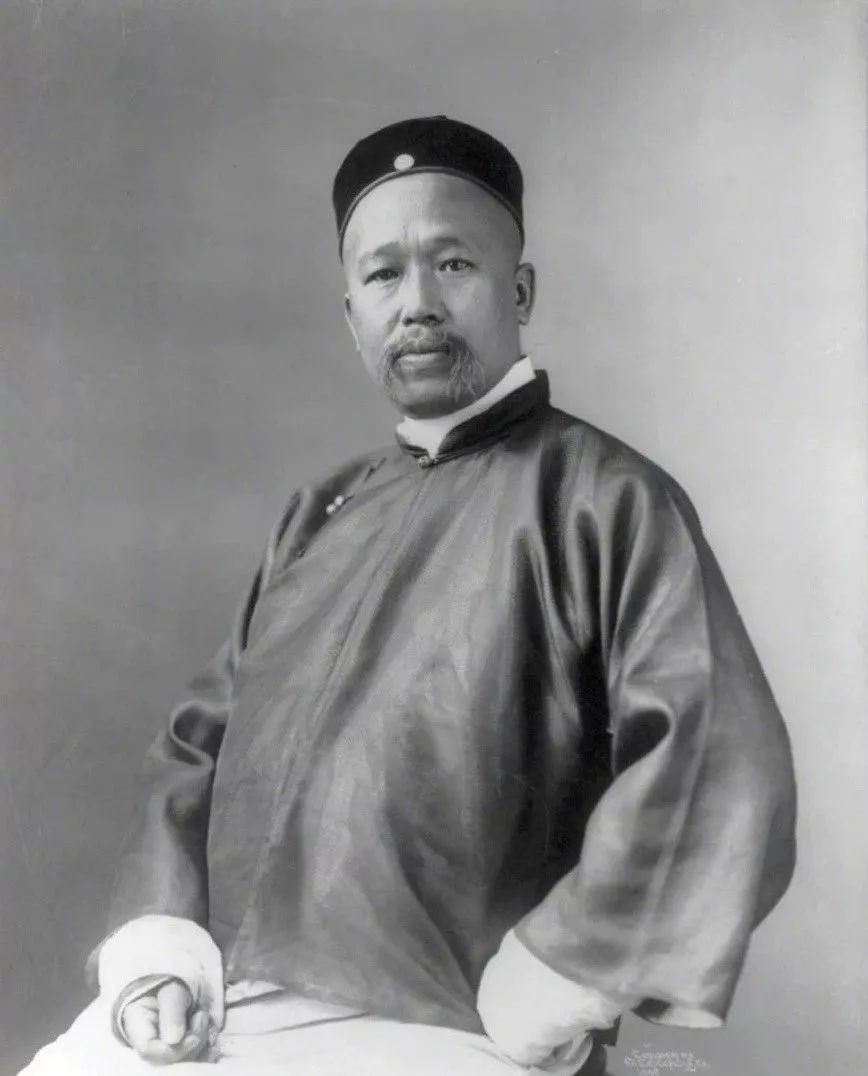 百年风流人物:康有为