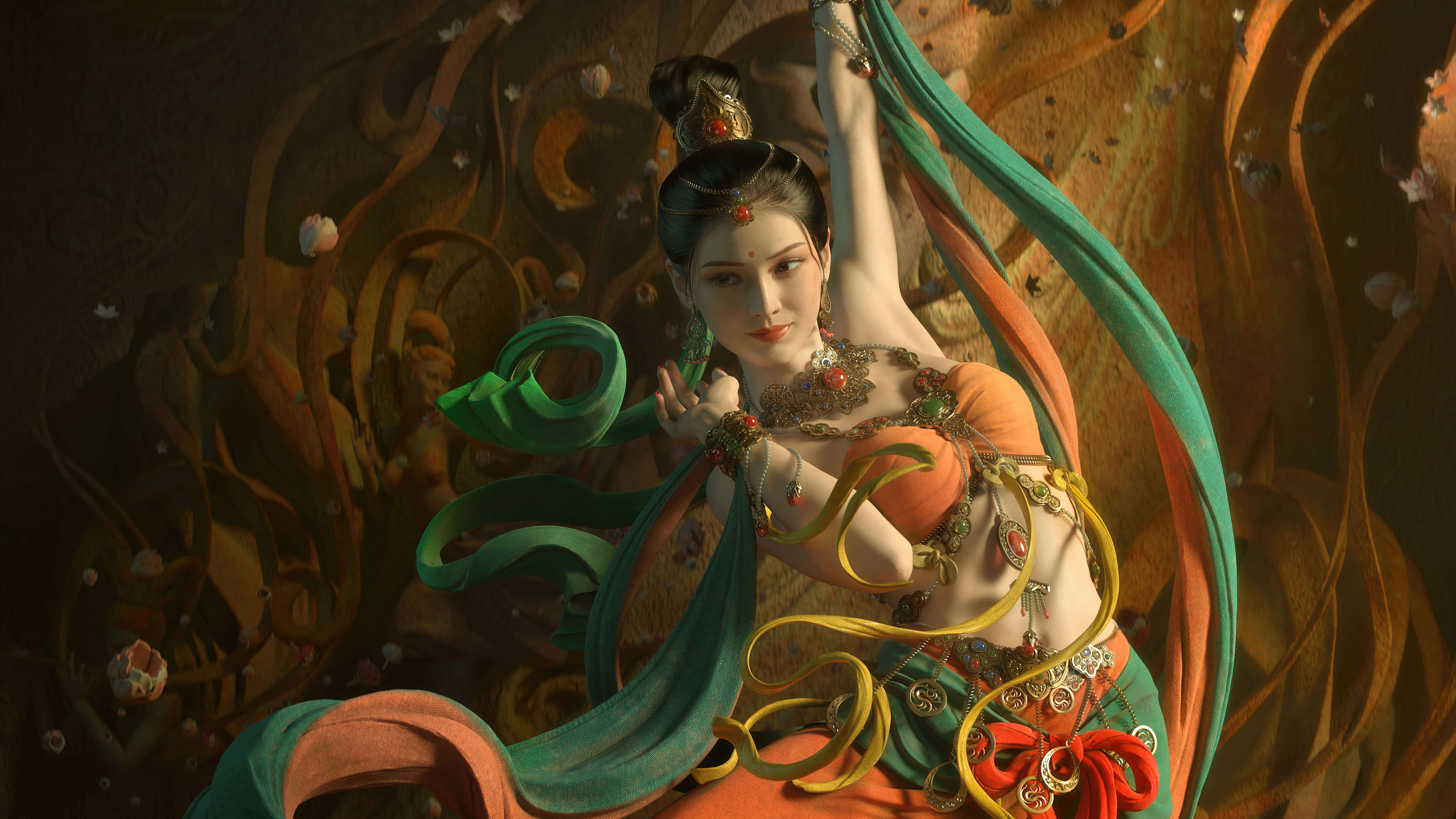 8K超清桌面壁纸 简约 背景图 电脑桌面专用 #6657