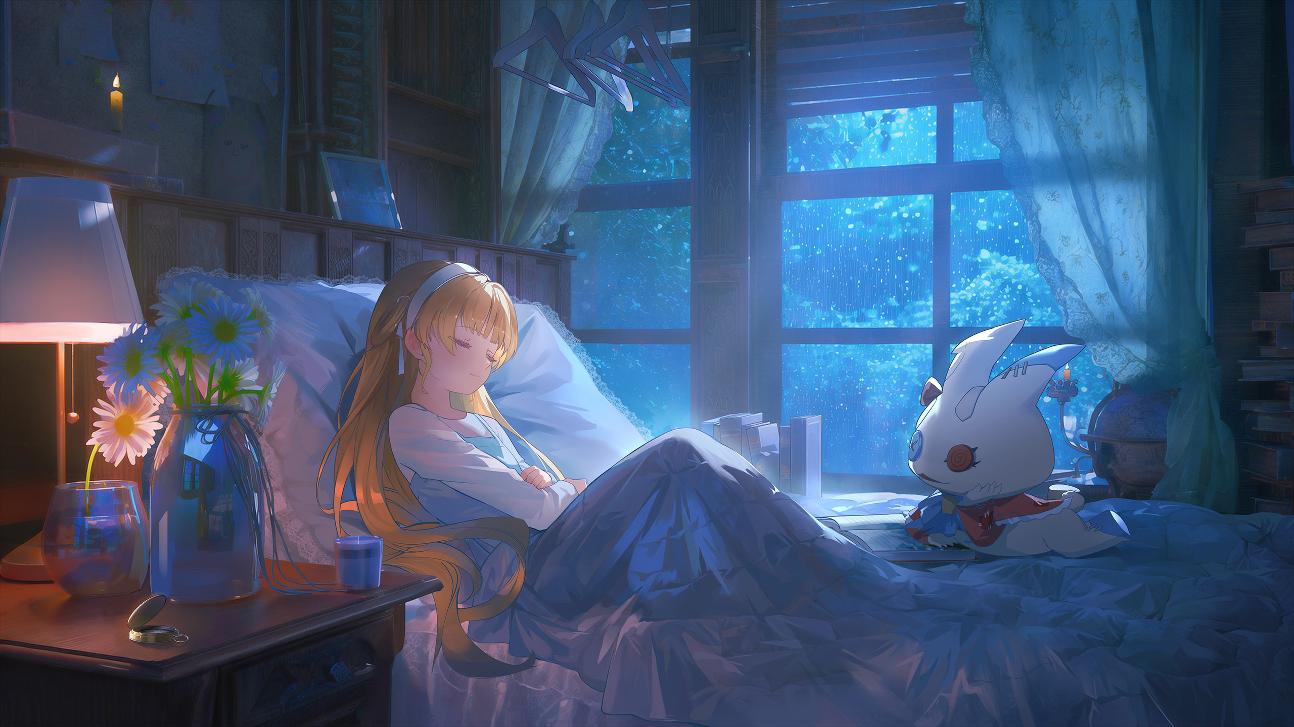 wallhaven精品壁纸 全屏 桌面背景 护眼舒适