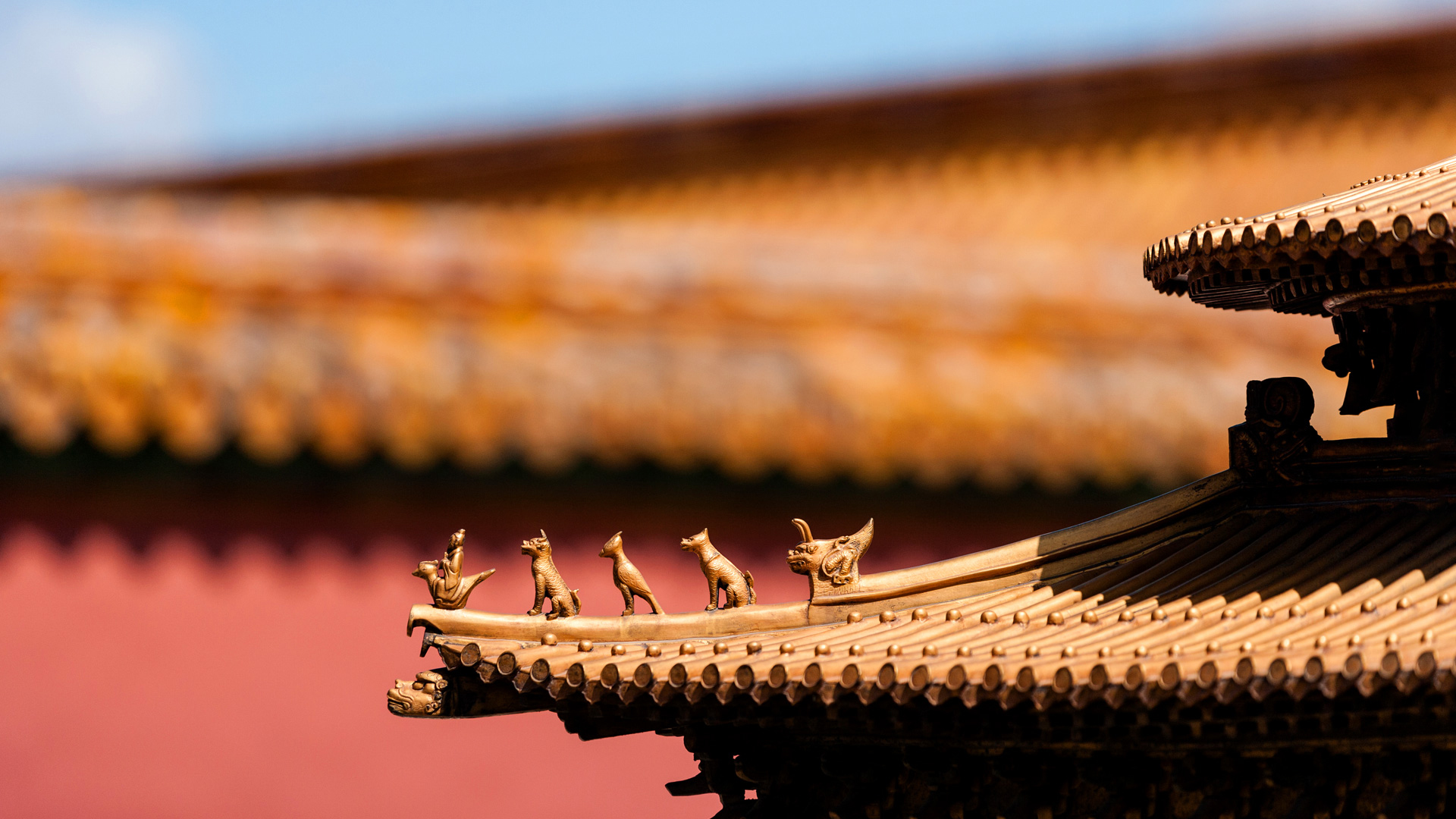 紫禁城岁时
