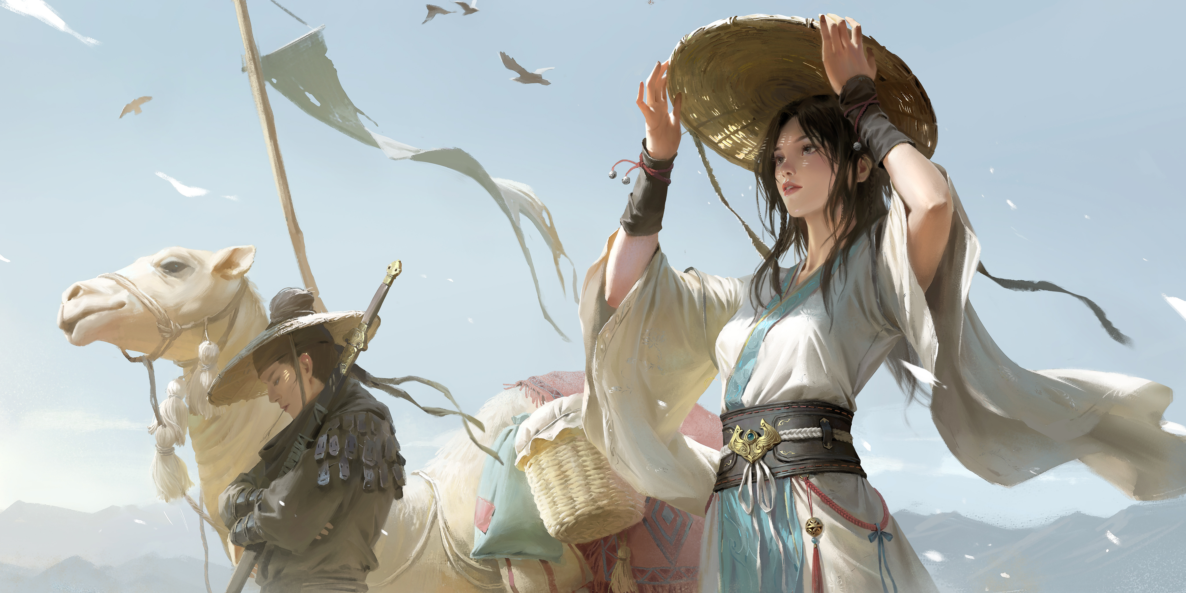 周度精选壁纸 第49期 #483