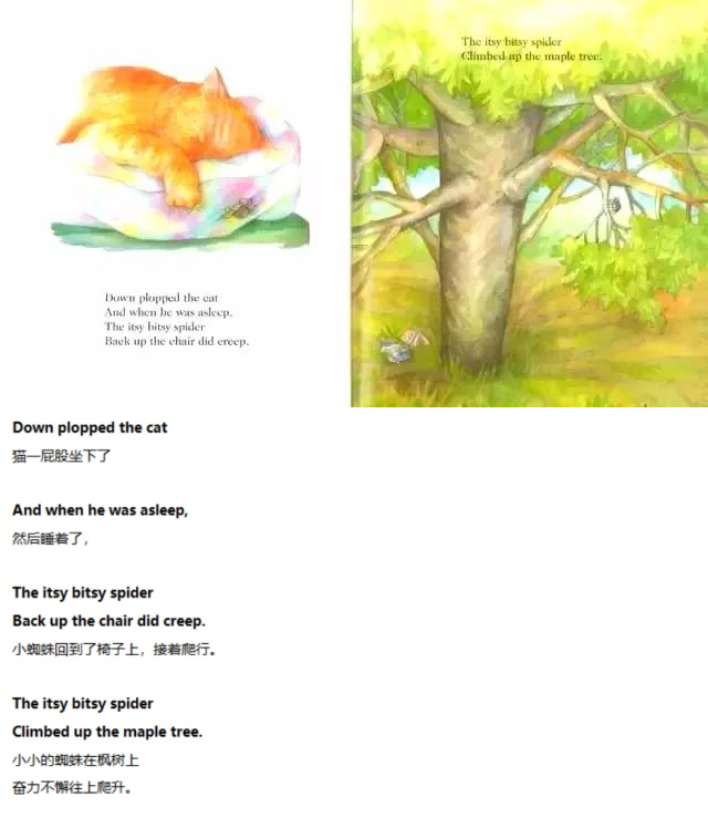 《The Itsy Bitsy Spider》可爱的小蜘蛛06.jpg