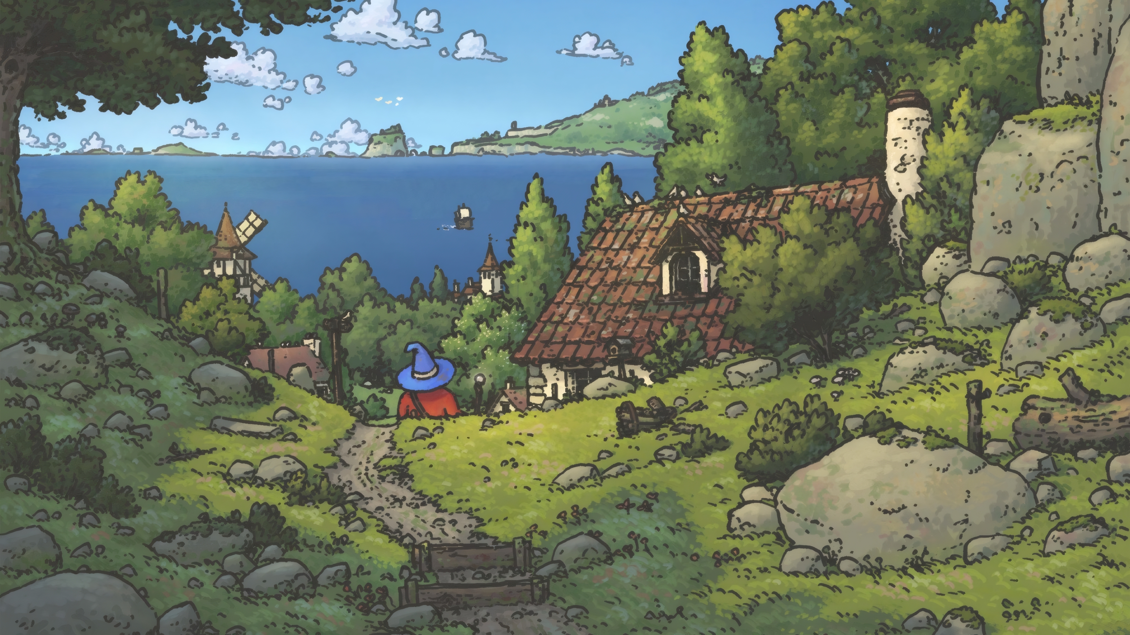 wallhaven优质壁纸 高清版 桌面背景 每日更新