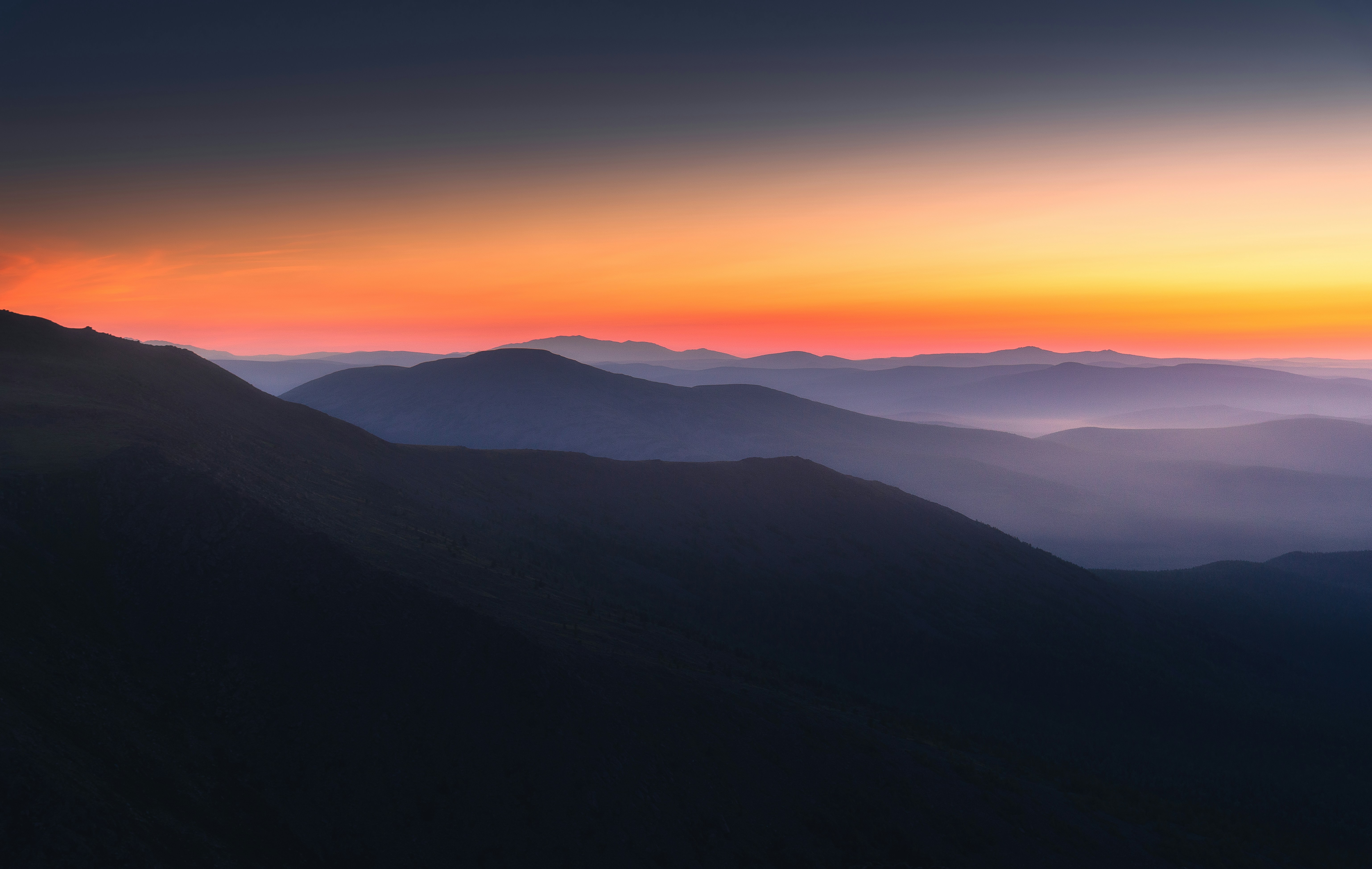 Unsplash图片 沉浸式 色彩 高清图鉴 视觉享受天花板