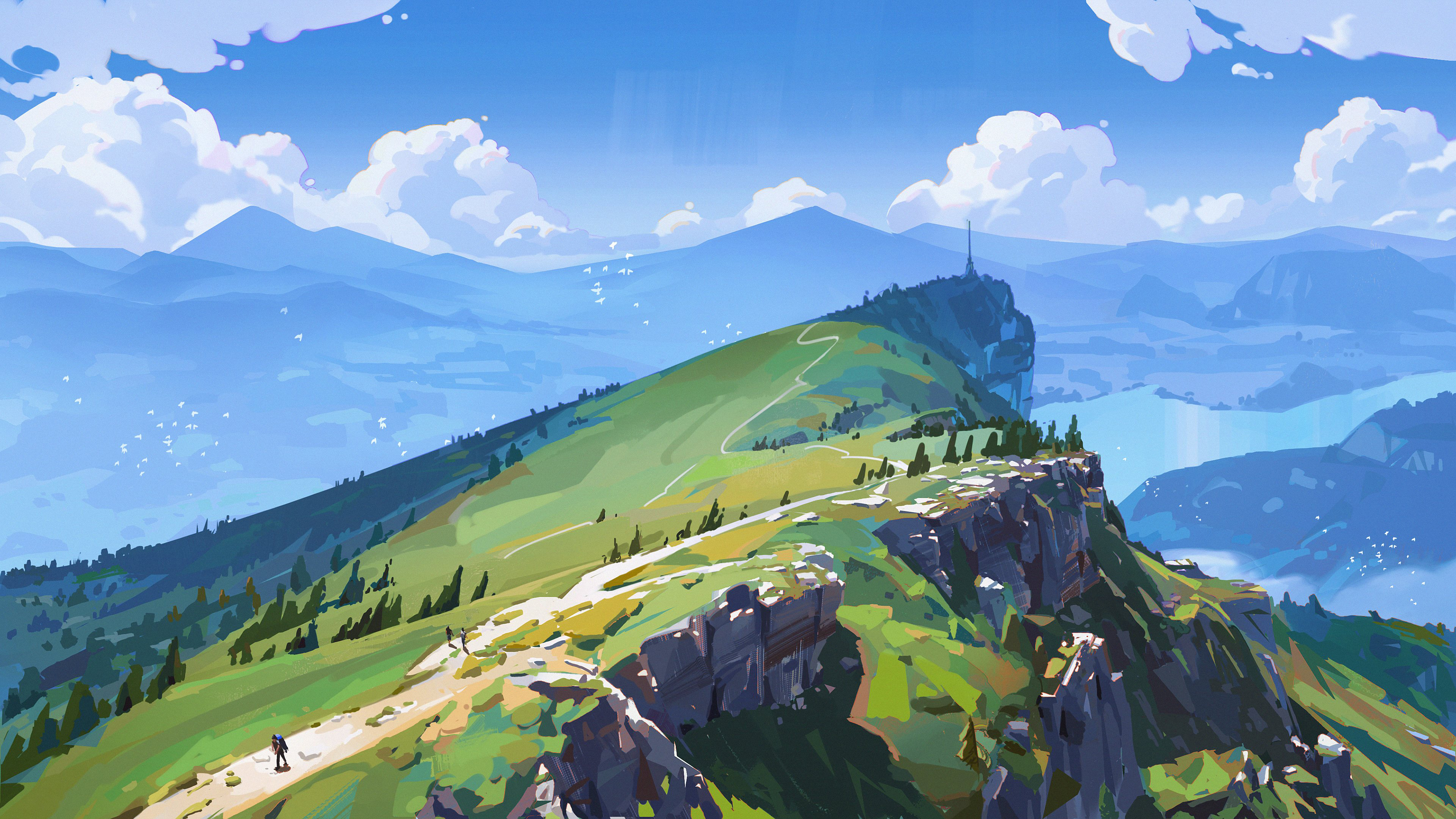 wallhaven8K壁纸 高清版 桌面背景 通用适配