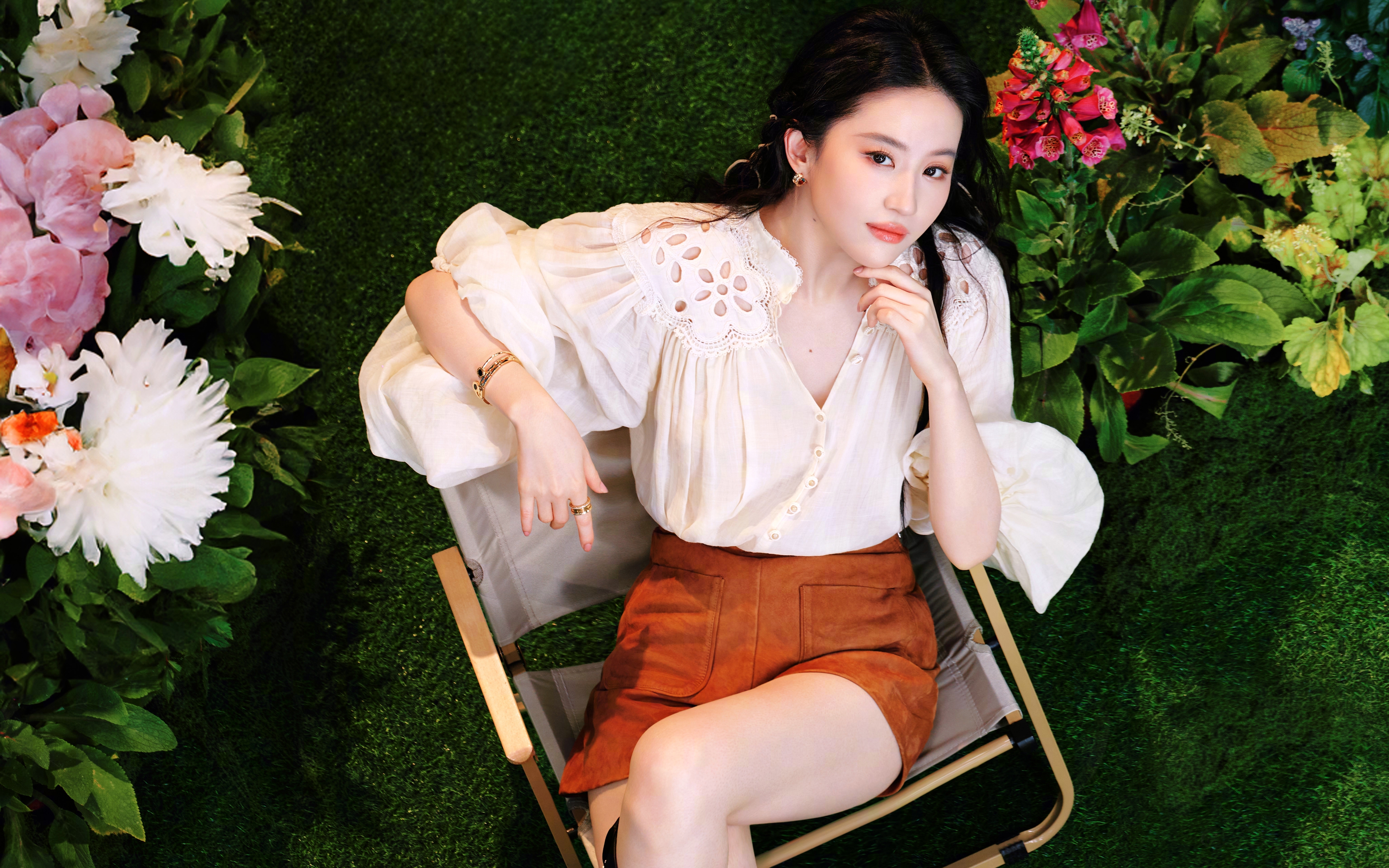 彼岸精选壁纸 高清大图 通用壁纸 护眼舒适