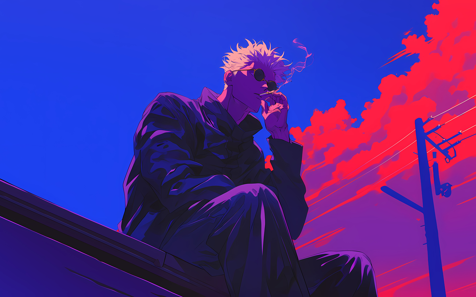 wallhaven超清壁纸 超清画质 屏保背景 办公必备