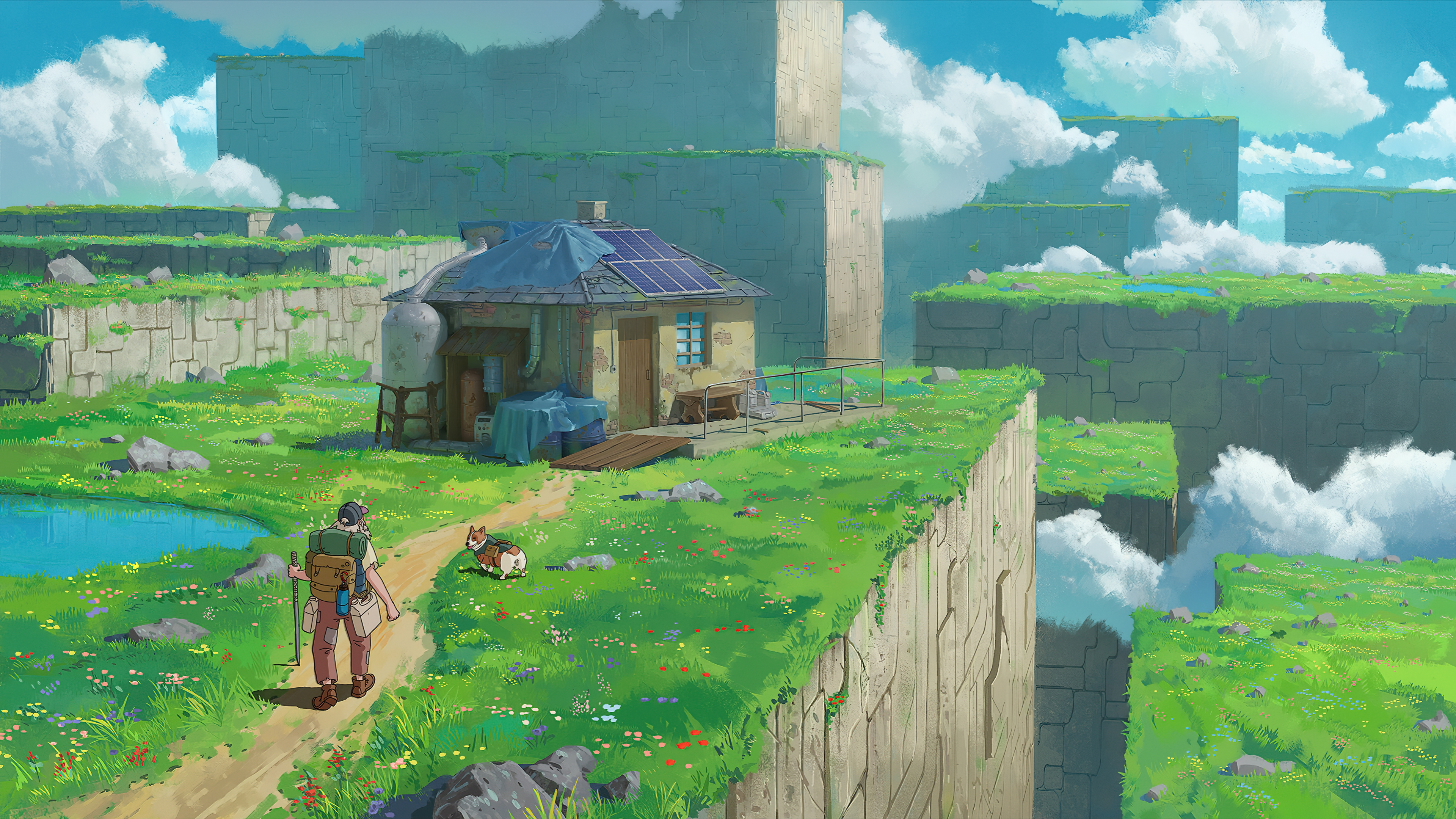 wallhaven精品壁纸 超清版 热门壁纸 办公必备