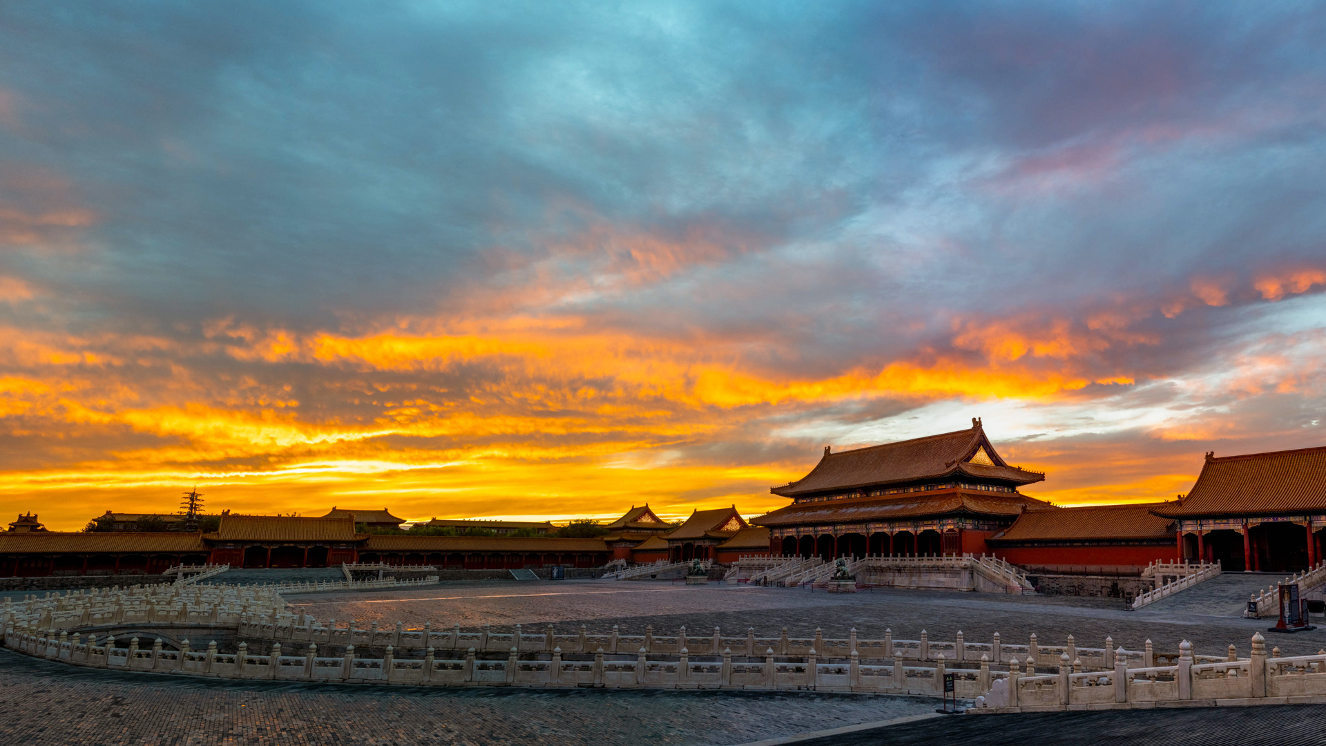 太和门广场
