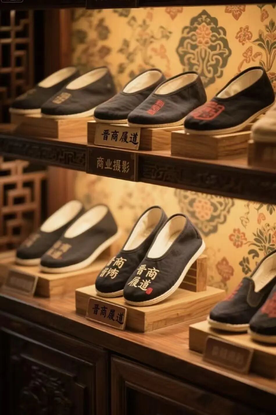 文韵遗艺丨晋福祥鼻梁鞋制作工艺：四代匠心，只为做好一双鞋