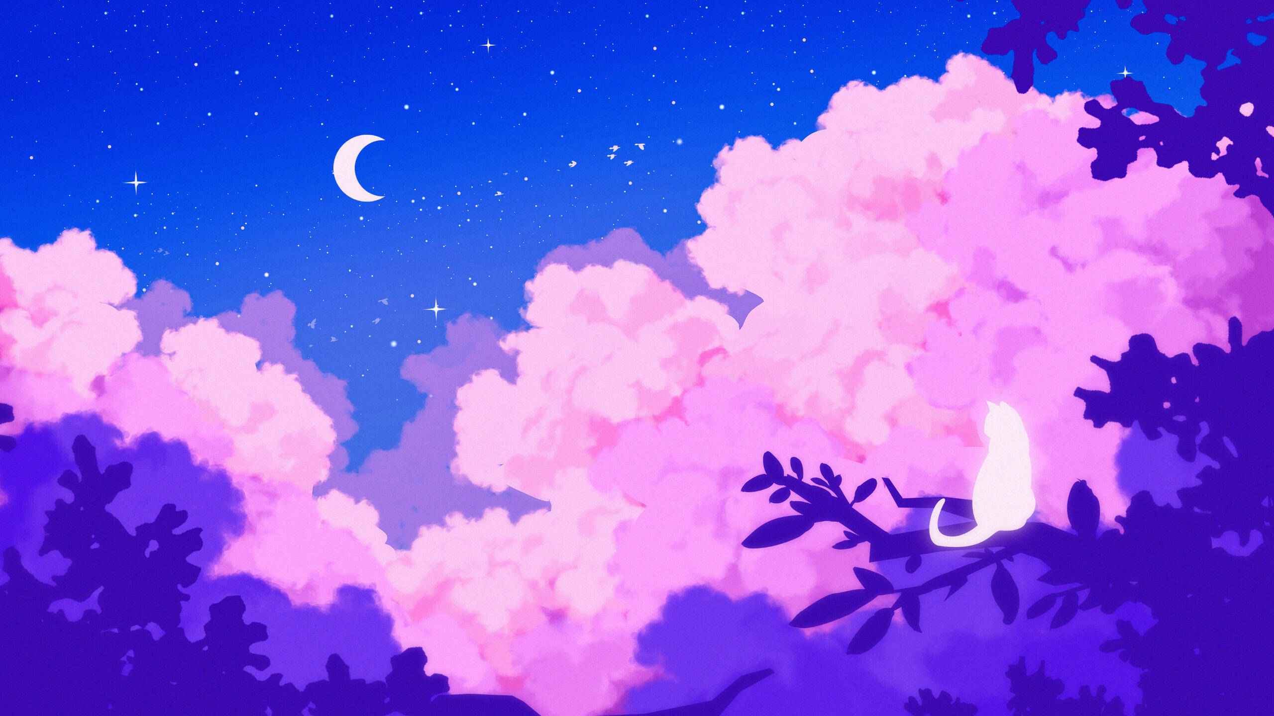 wallhaven优质壁纸 无水印 桌面背景 护眼舒适