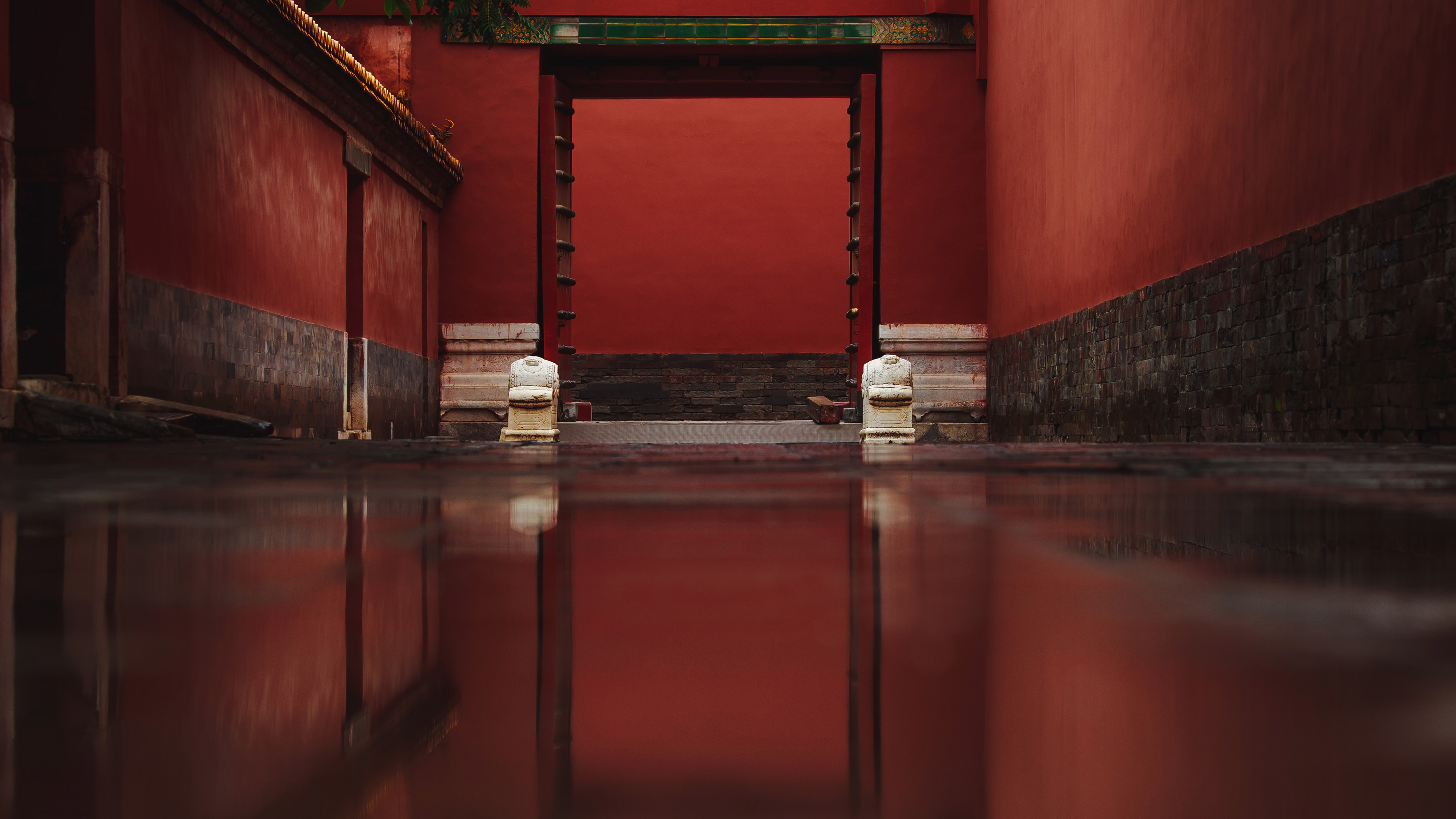 爱上紫禁城