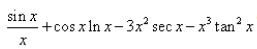 高等数学（上） 超星尔雅答案2024版100分-（版本二）第297张