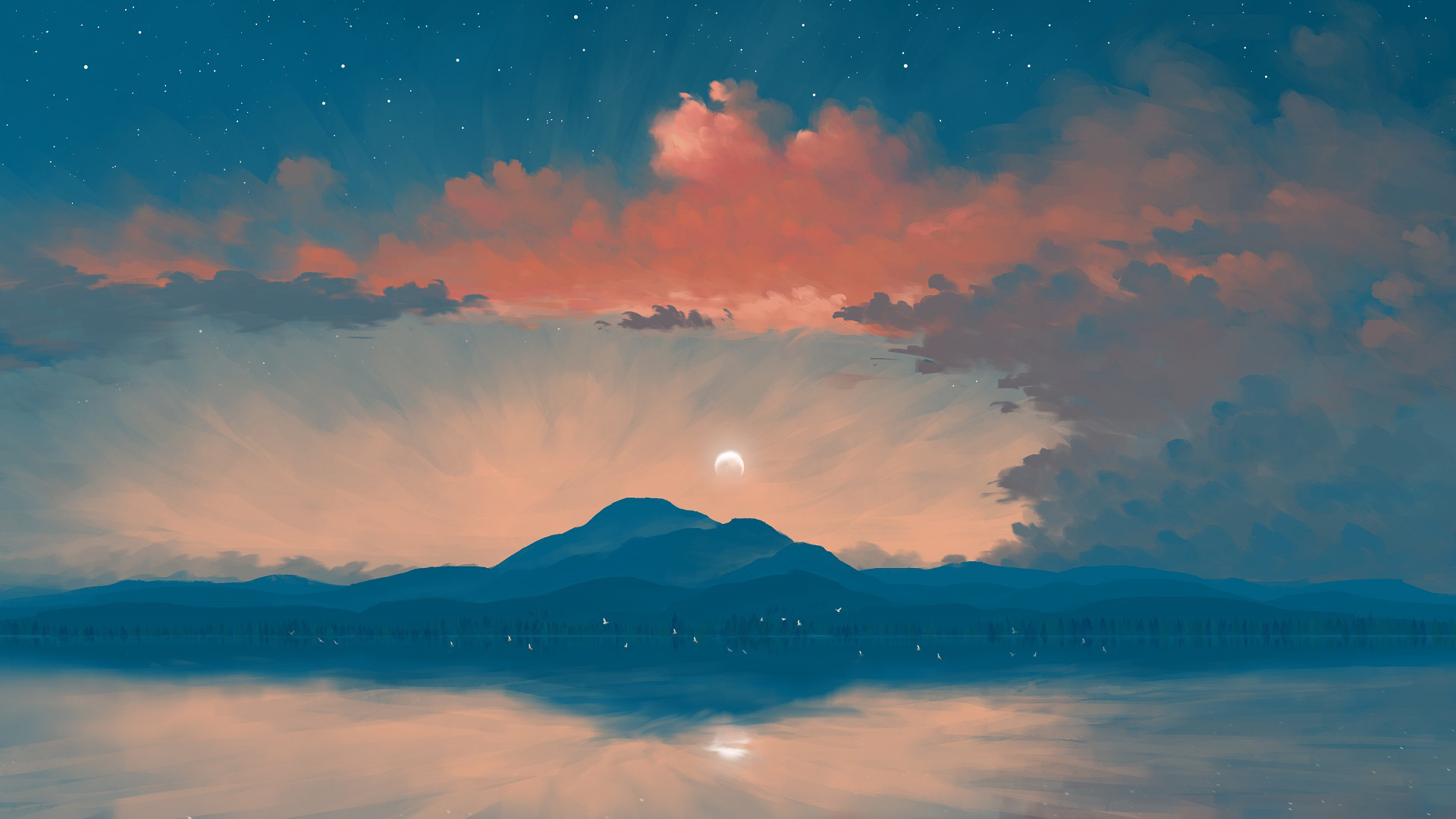 wallhaven精品壁纸 全屏 屏保背景 通用适配
