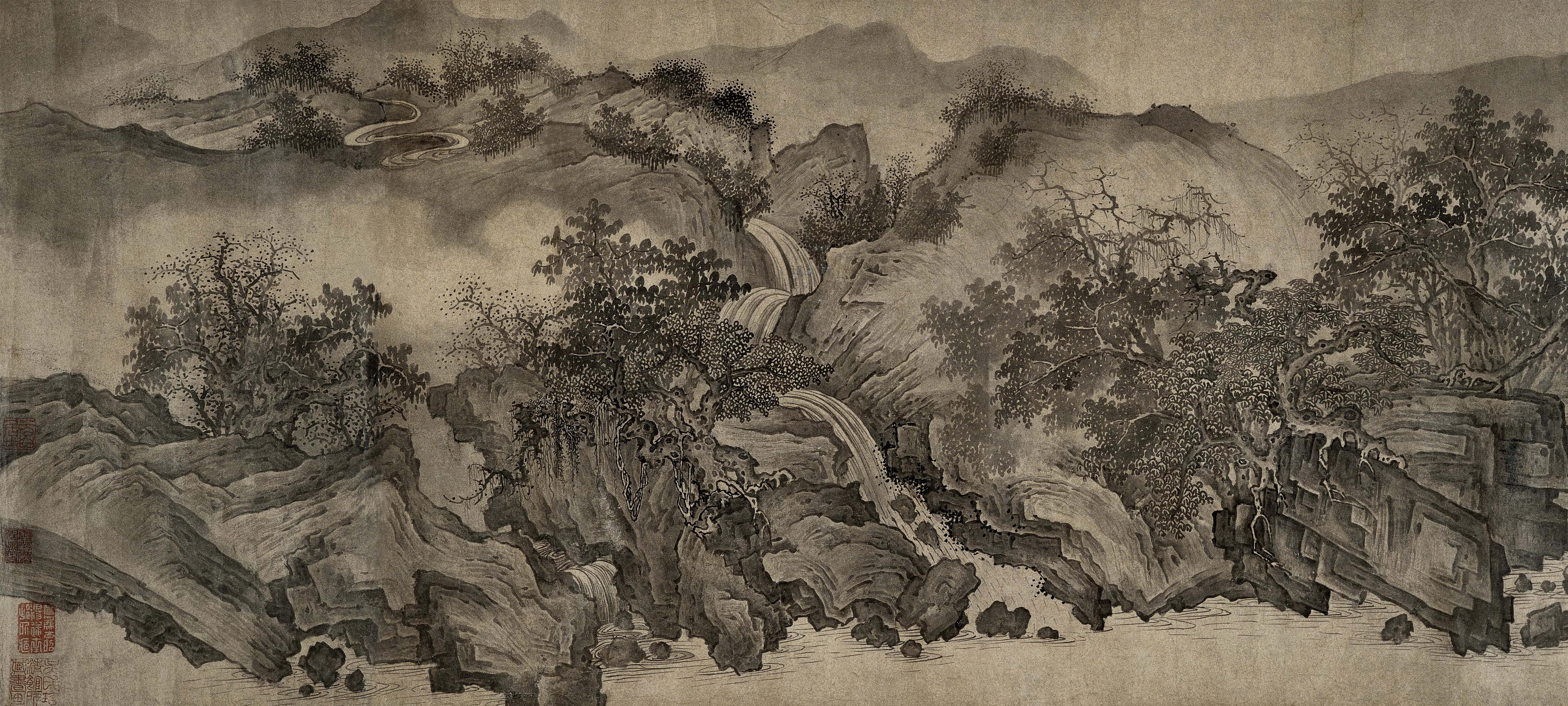优质桌面背景 全景 全屏图 高清美化素材 #9023