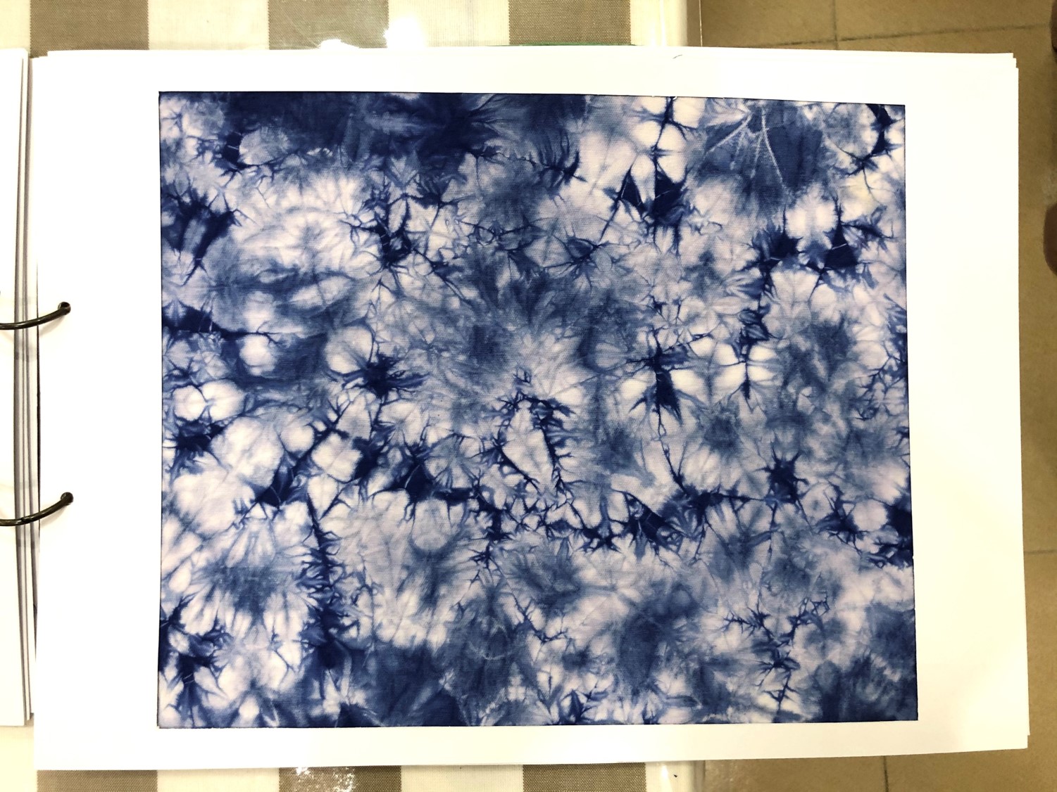 04捆扎法之云染 大理石染 自由扎染.jpg