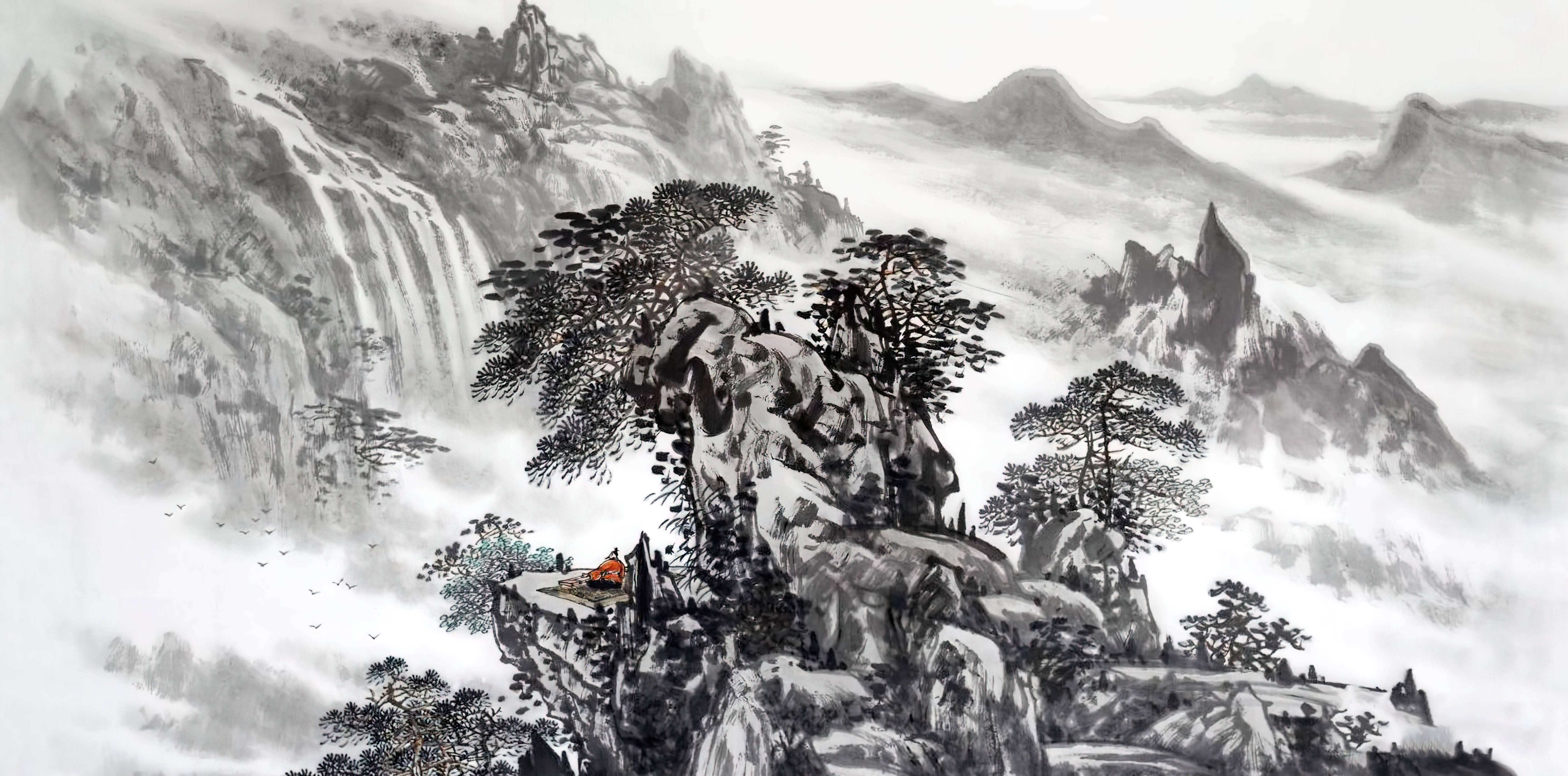 8K超清桌面壁纸 创意 高清晰 通用桌面背景 #40407