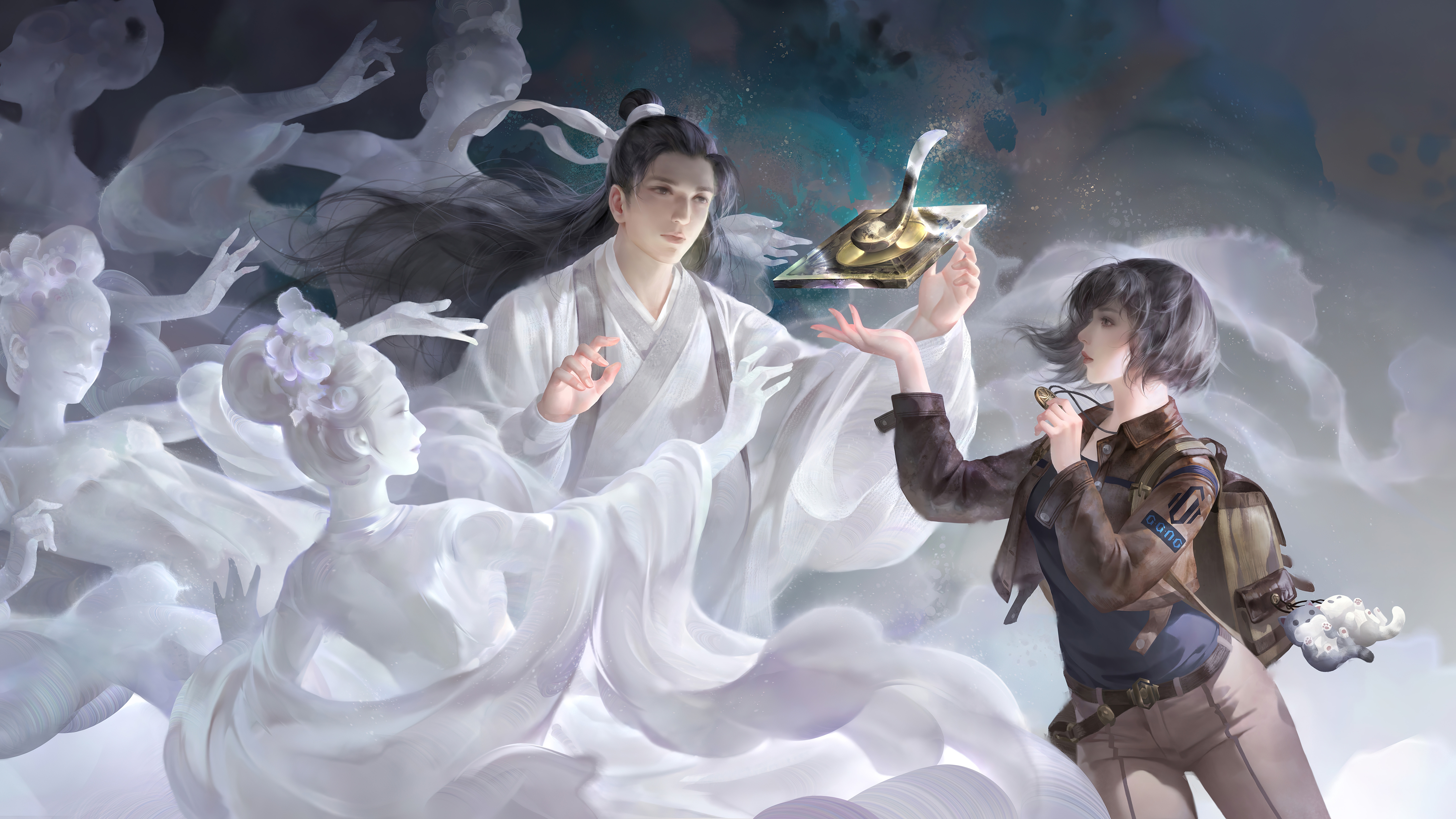 4K高清电脑壁纸 细腻 高画质 高清无水印素材 #14515