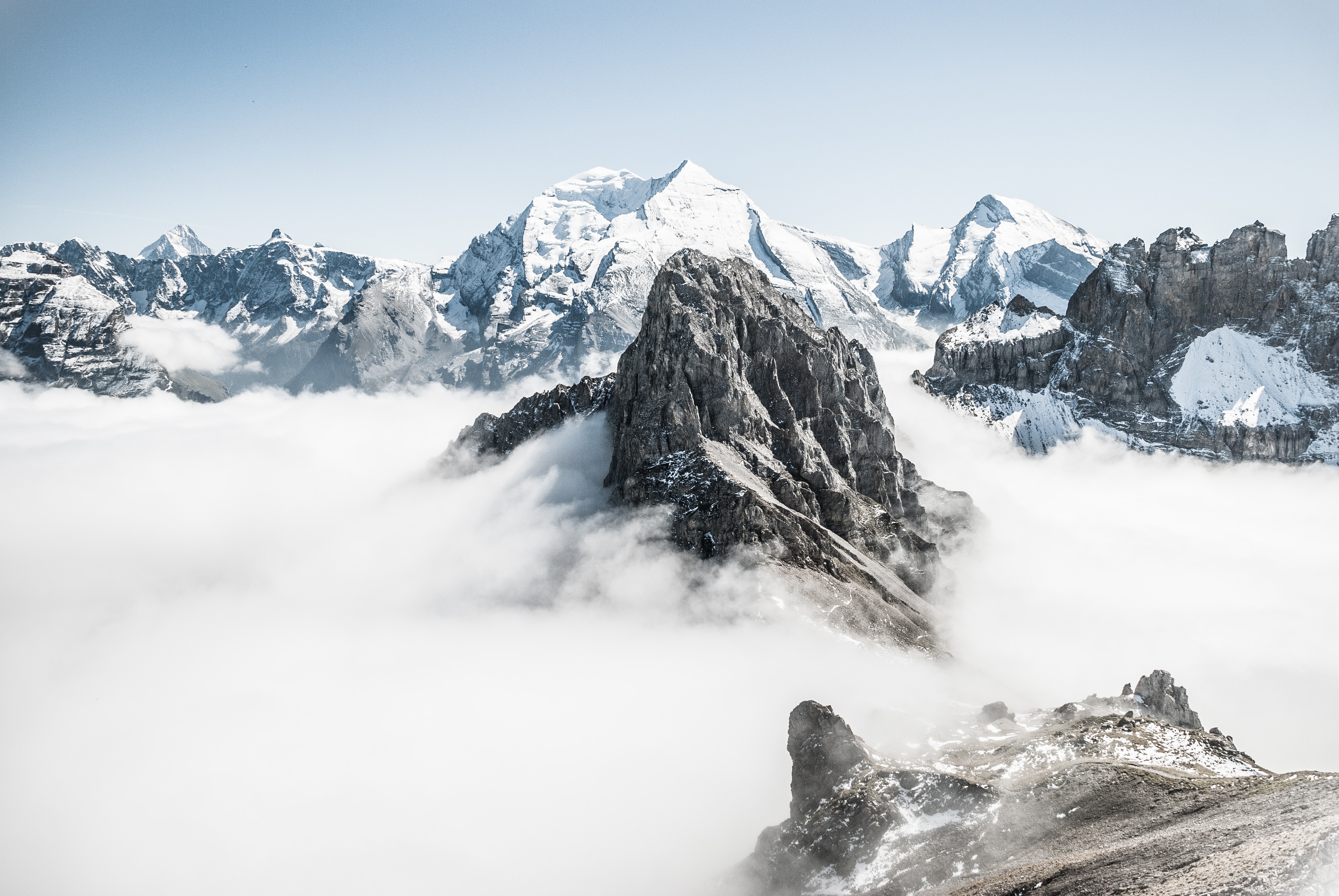 wallhaven超清壁纸 原画质 屏保背景 护眼舒适