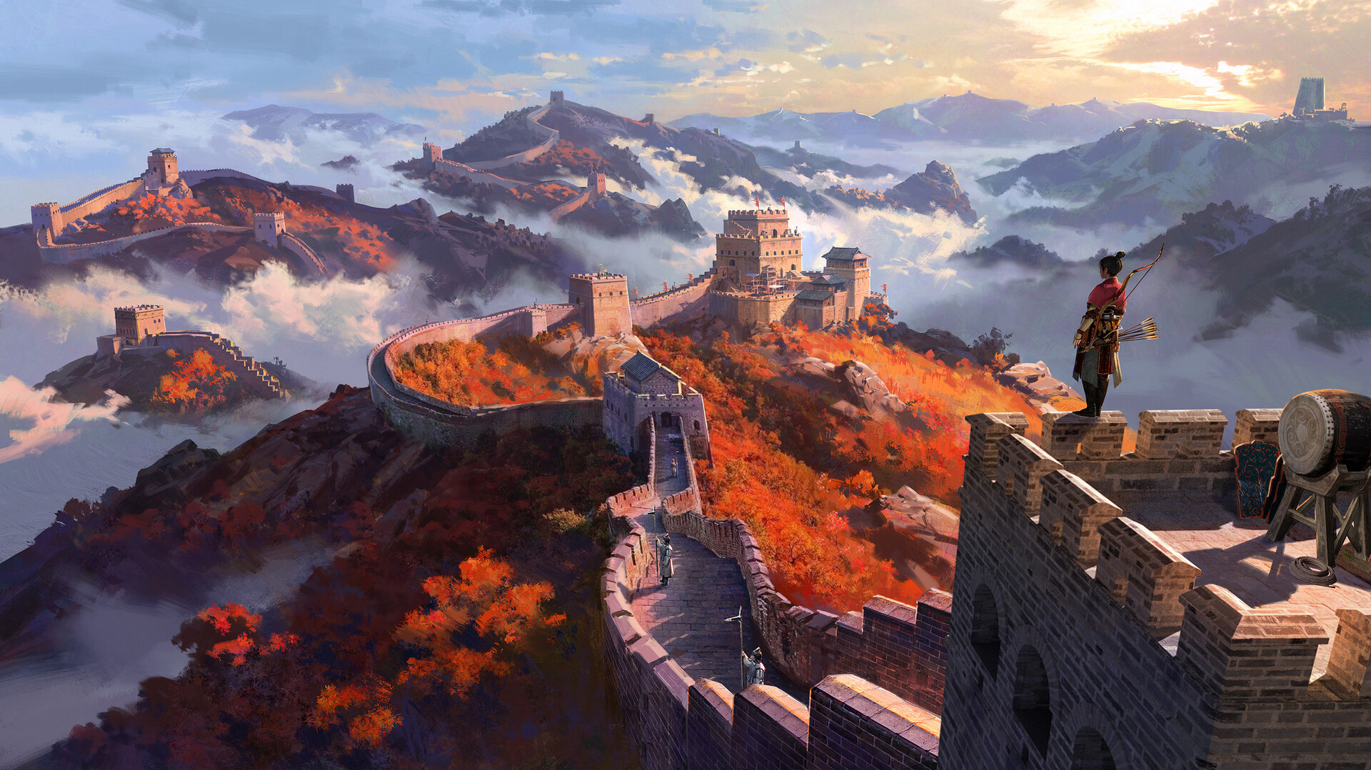 wallhaven高清壁纸 高清大图 桌面背景 护眼舒适
