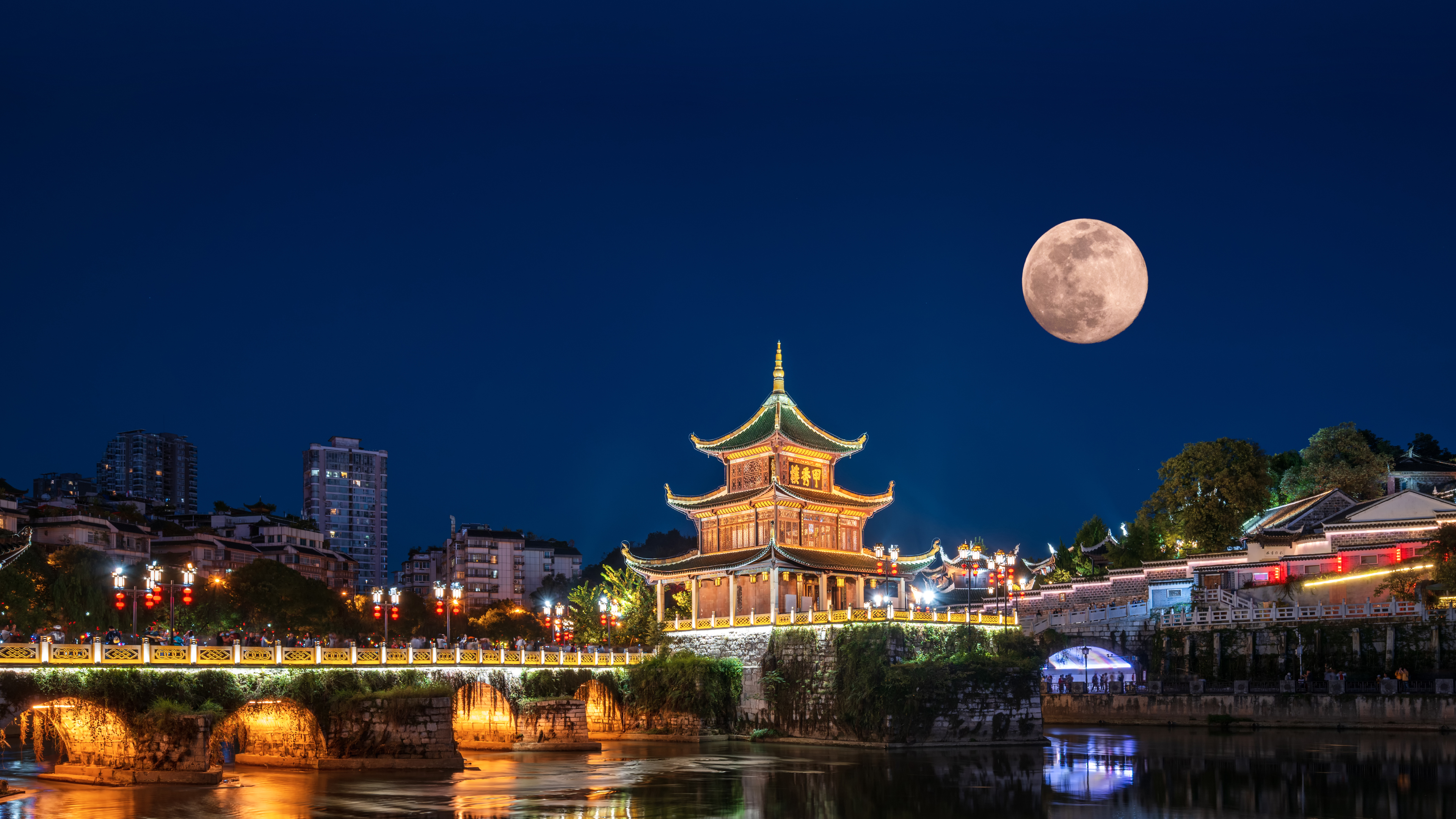 超清大图壁纸 饱满 美化图 日常桌面首选 #28389