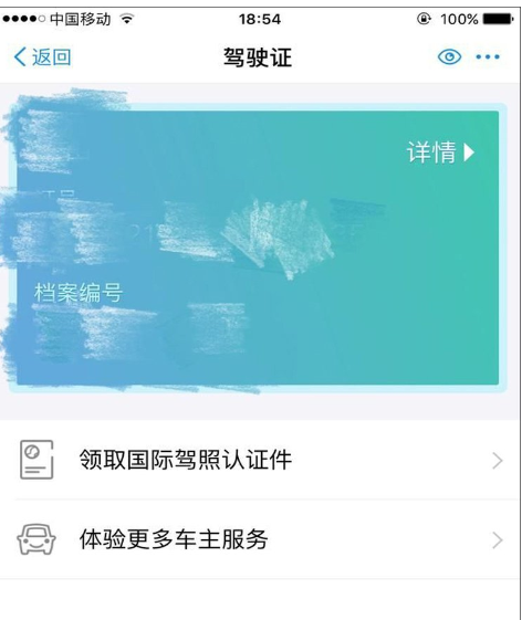利用支付宝领取国际驾照的详细方法 利用支付宝领取国际驾照的详细方法