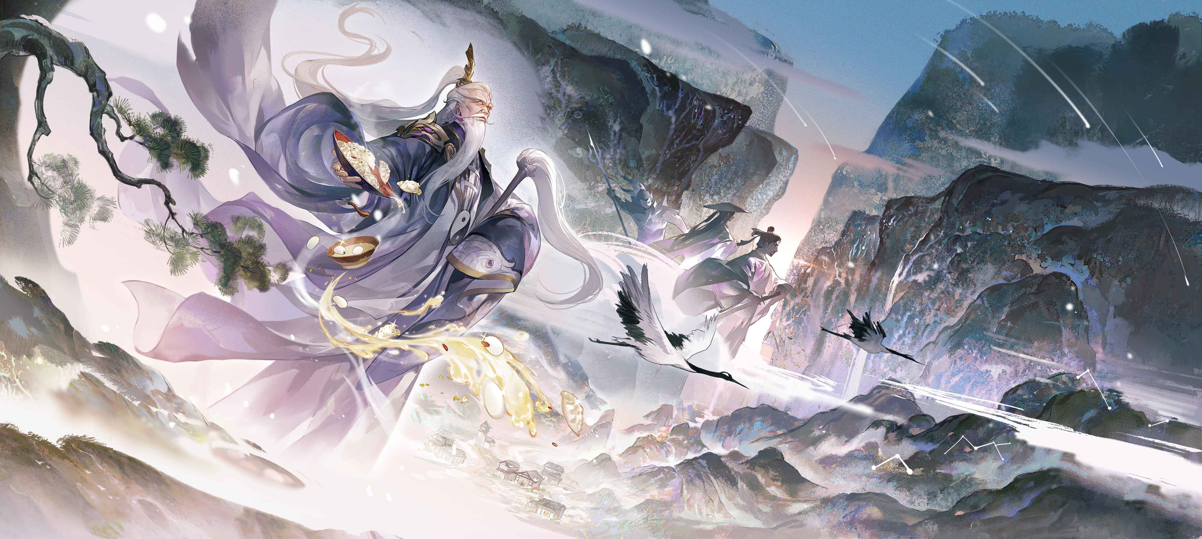 大屏专用电脑壁纸 百搭 标准款 免费下载原图 #10