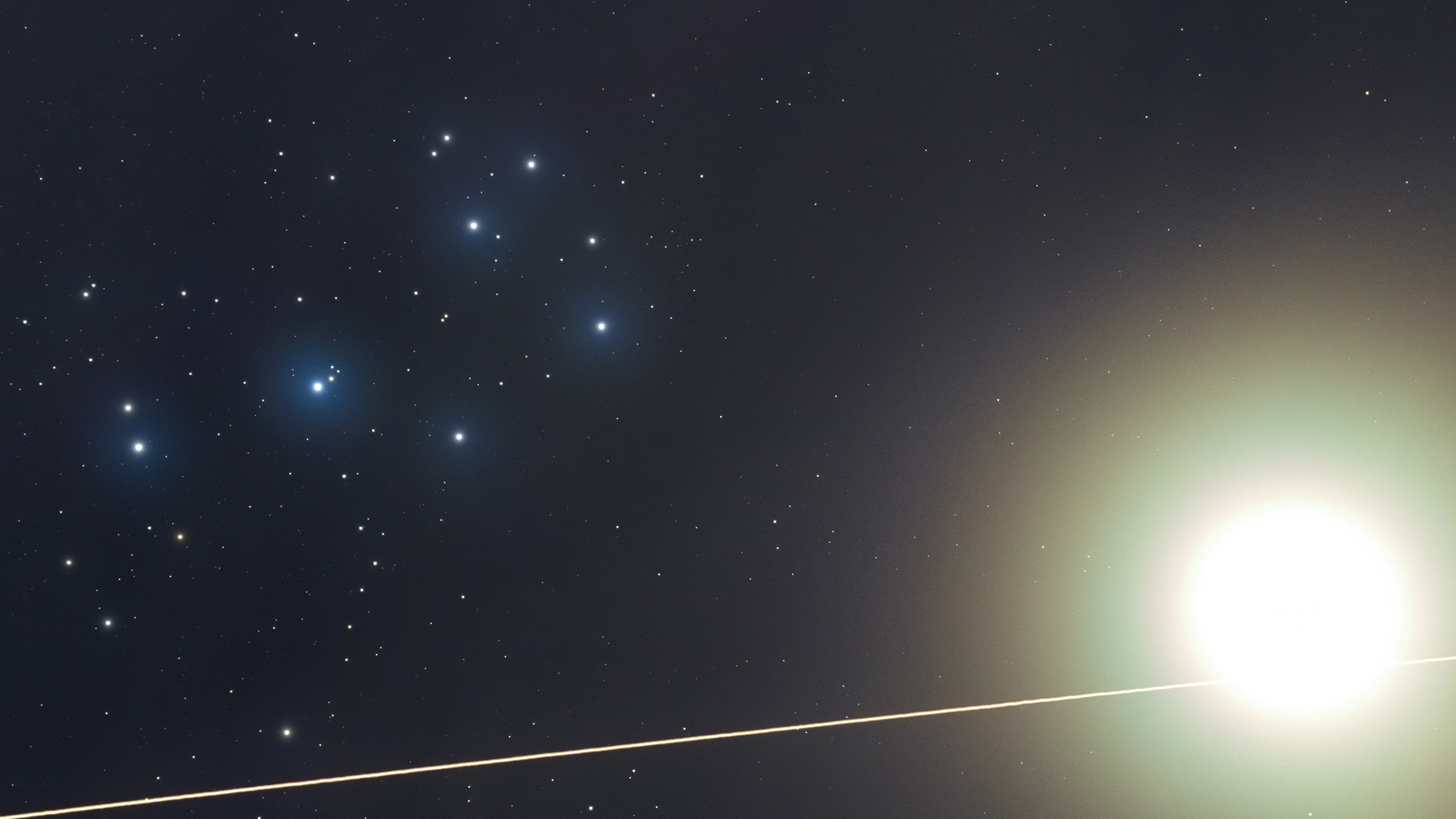 The Traffic in Taurus