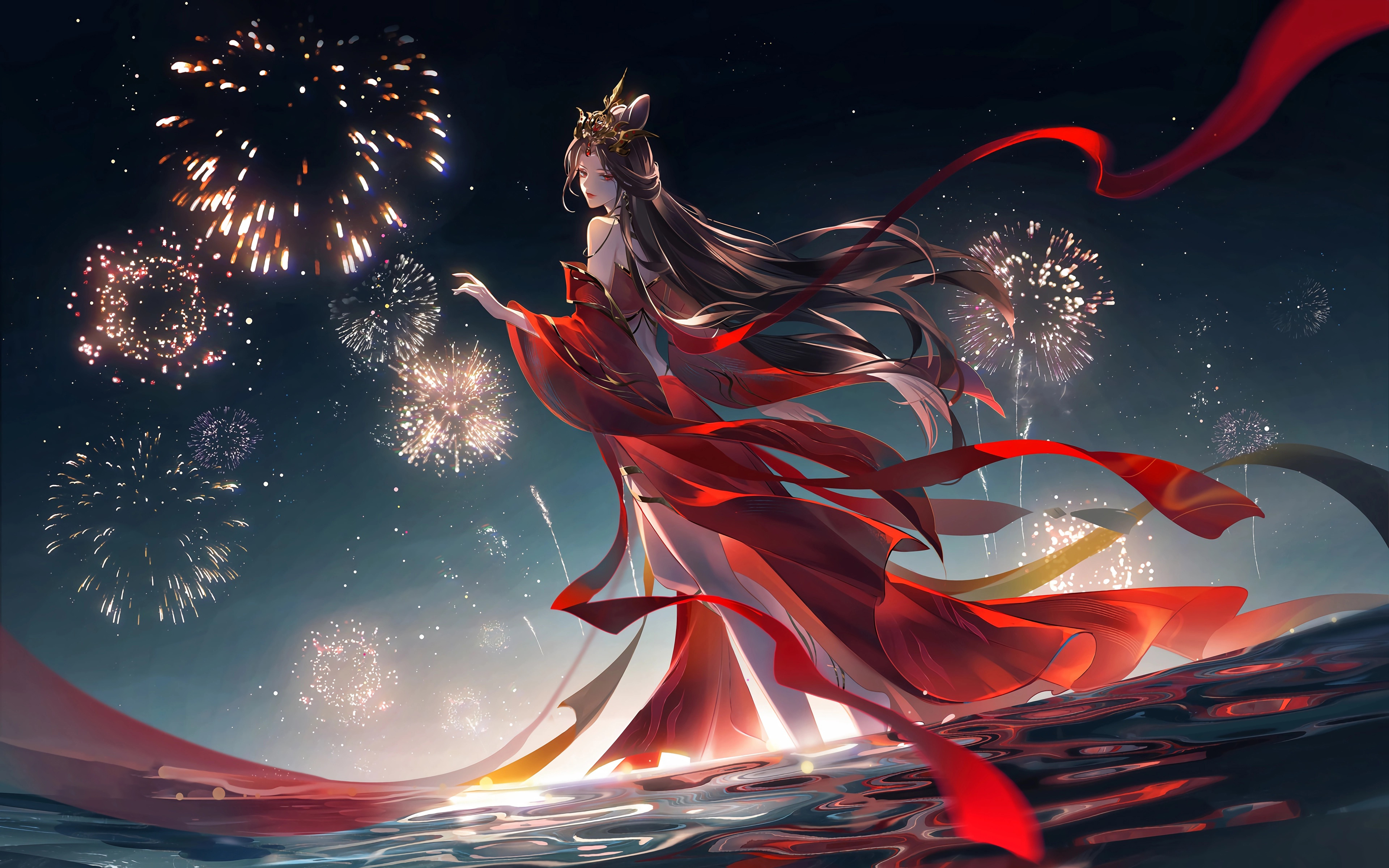 彼岸8K壁纸 超清版 屏保背景 每日更新