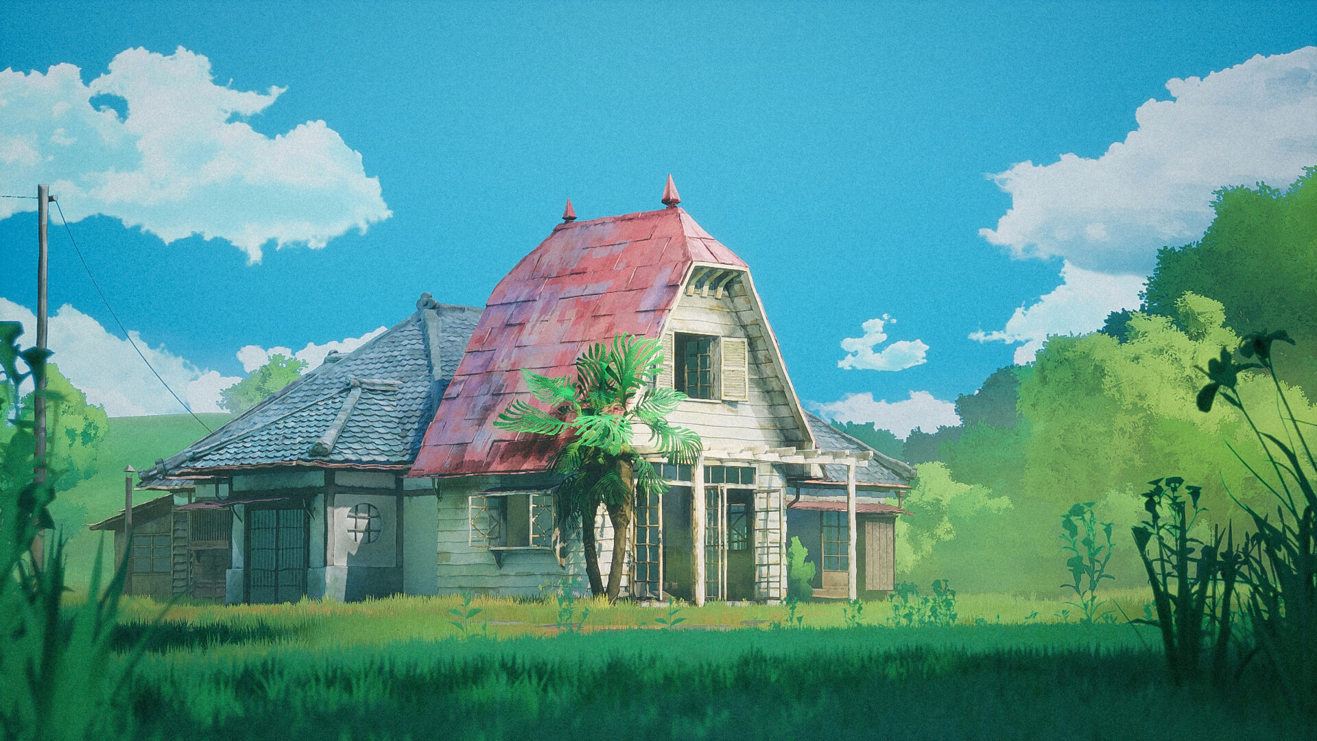 wallhaven精品壁纸 无水印 桌面背景 办公必备