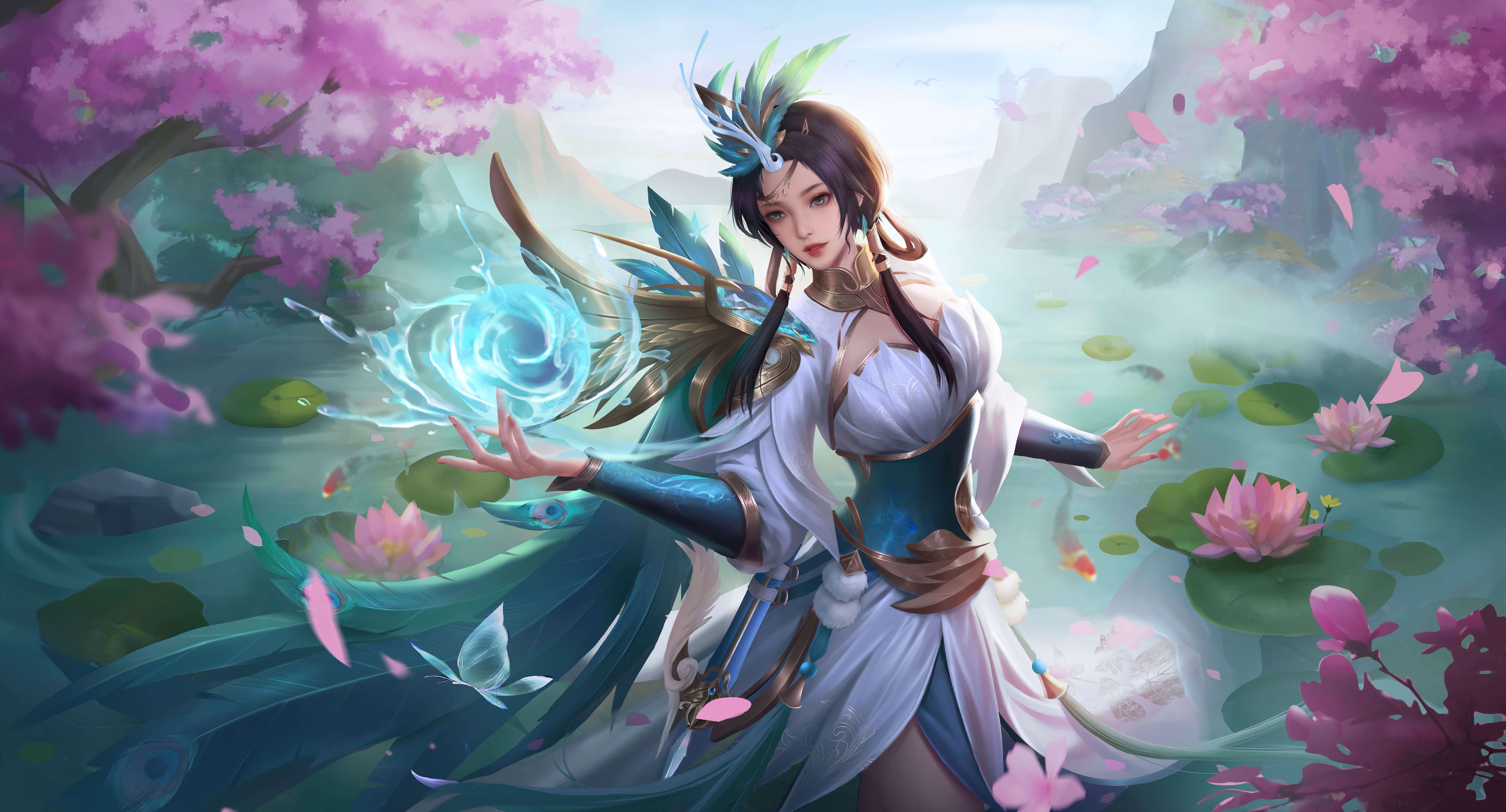 超清全屏壁纸 时尚 背景图 高清美化素材 #10026