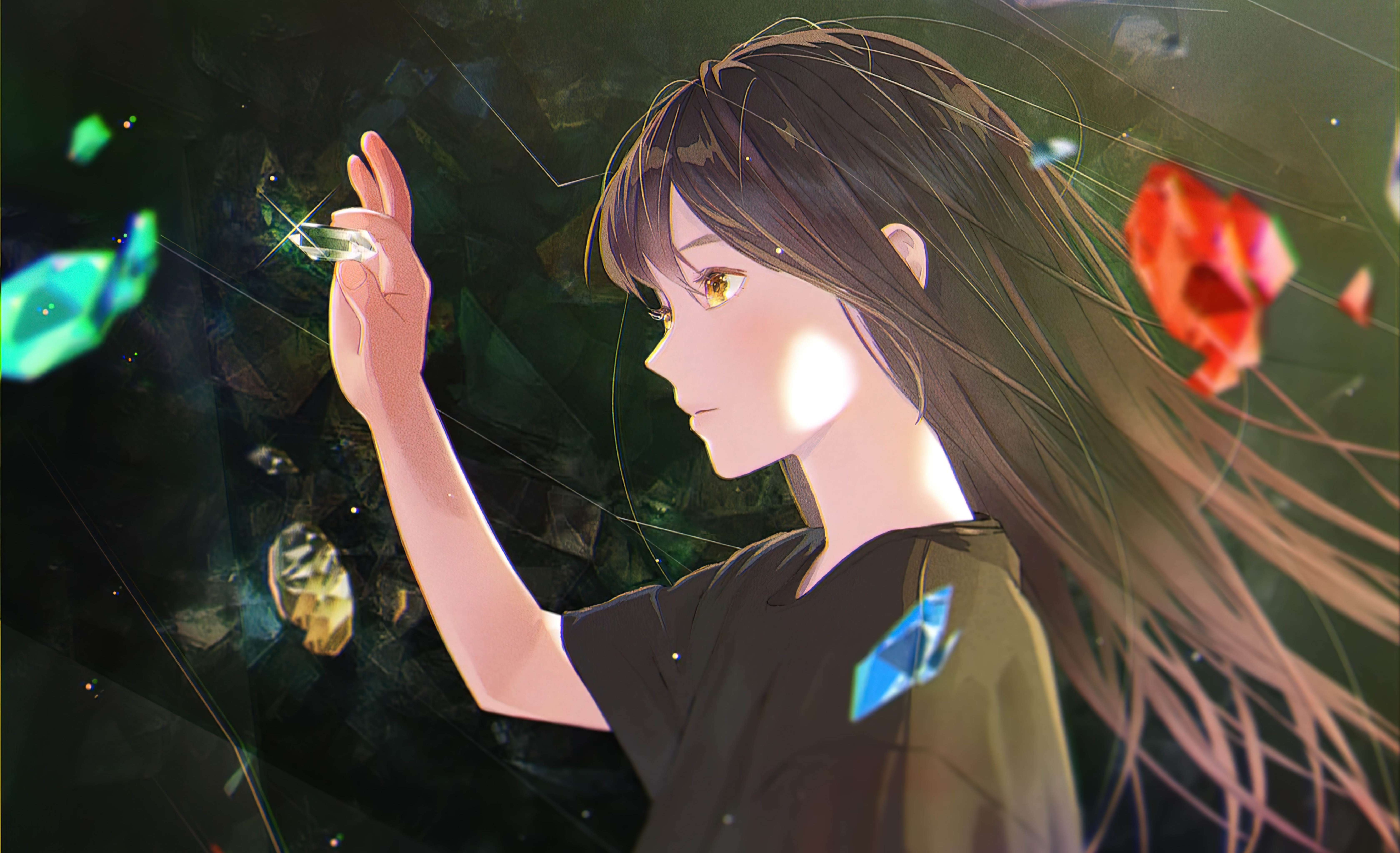 高清电脑背景图 质感 全屏图 全尺寸适配屏幕 #8498