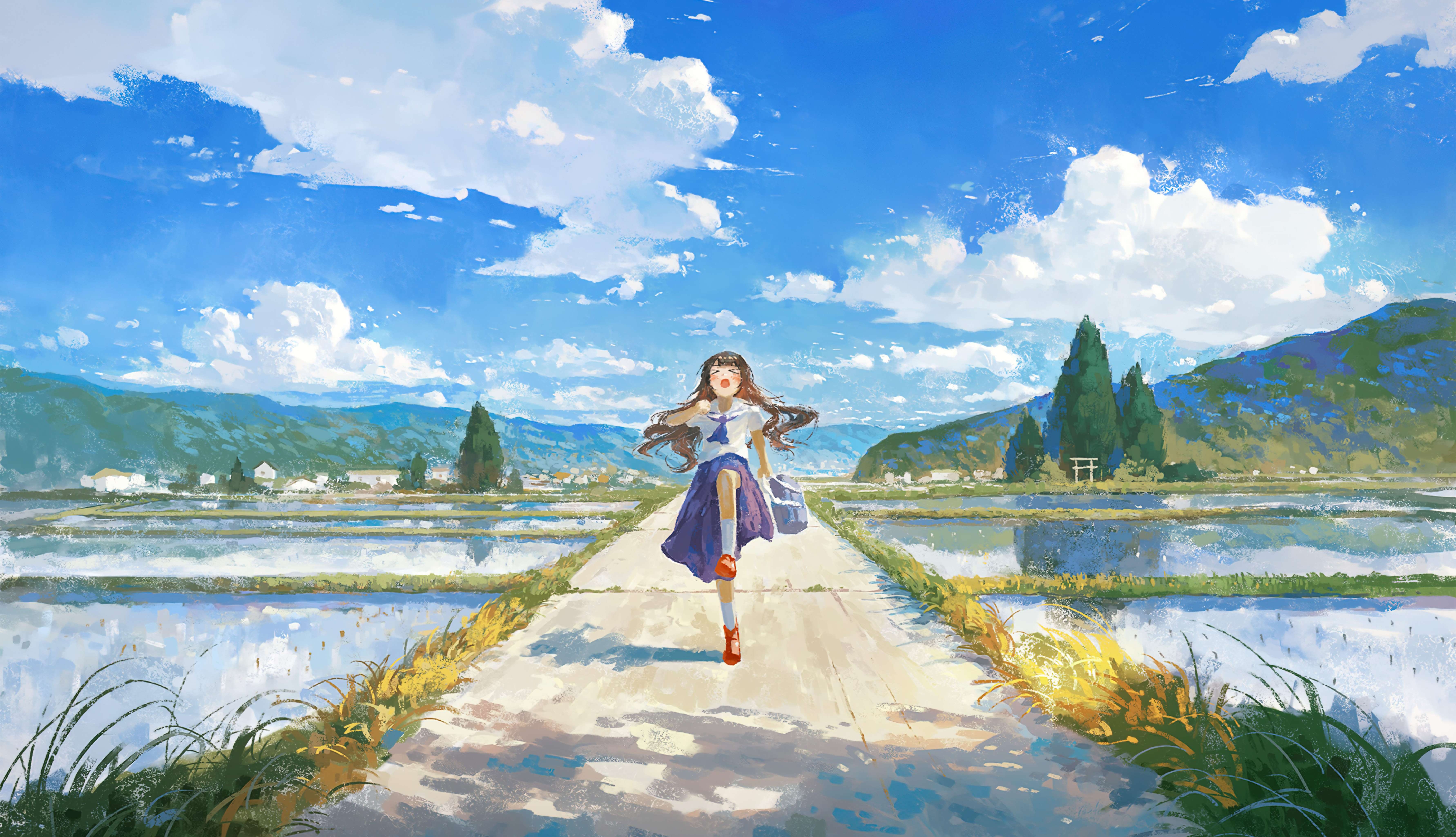 电脑桌面美化壁纸 简约 原版 高清无水印素材 #10297