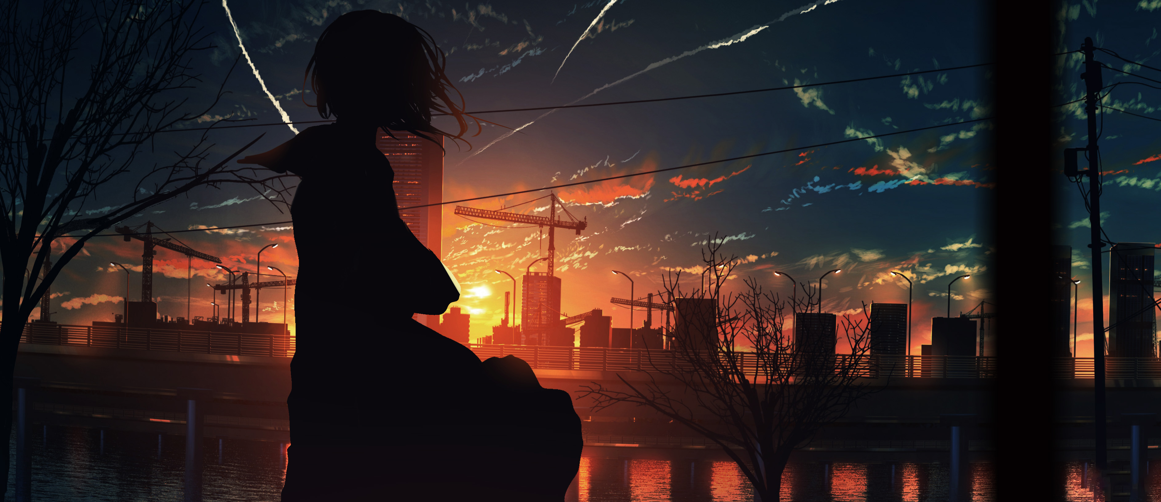 wallhaven精品壁纸 全屏 桌面背景 免费下载