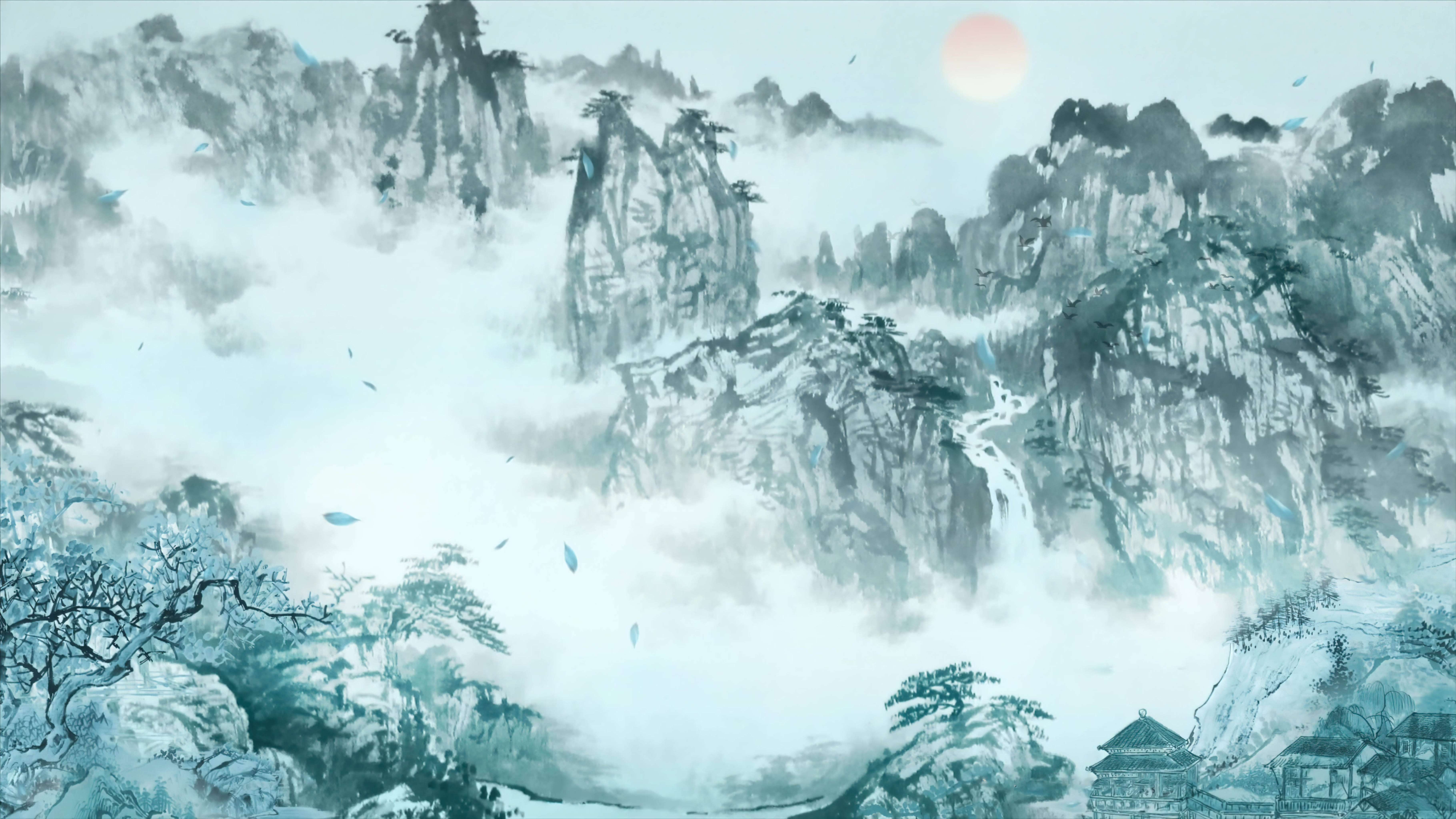 超清大图壁纸 舒适 原图 全尺寸适配屏幕 #9030