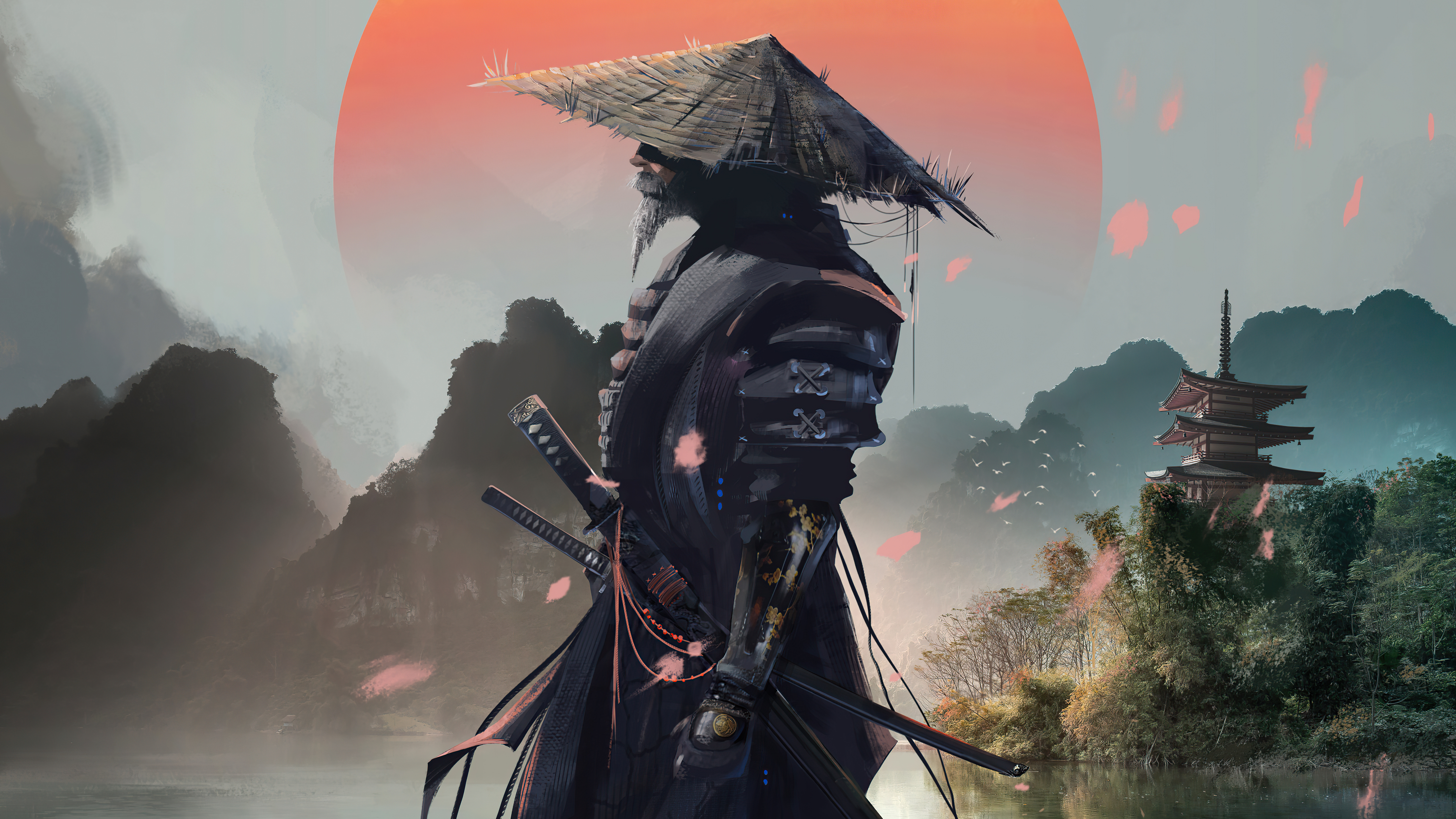 wallhaven4K壁纸 超清版 屏保背景 每日更新