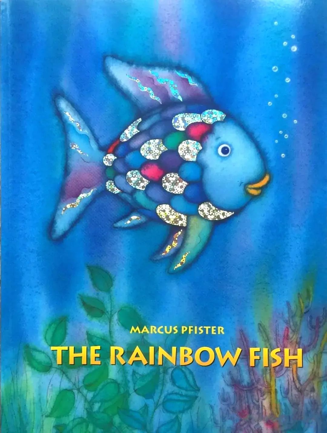 《The Rainbow Fish》彩虹鱼00.jpg