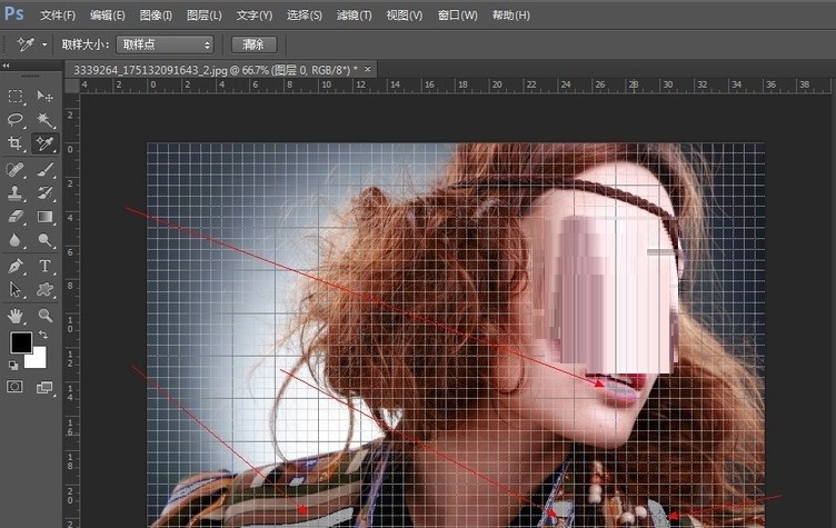 Photoshop如何判断图片位置出现溢色(Photoshop判断图片位置出现溢色的教程) Photoshop如何判断图片位置出现溢色(Photoshop判断图片位置出现溢色的教程)