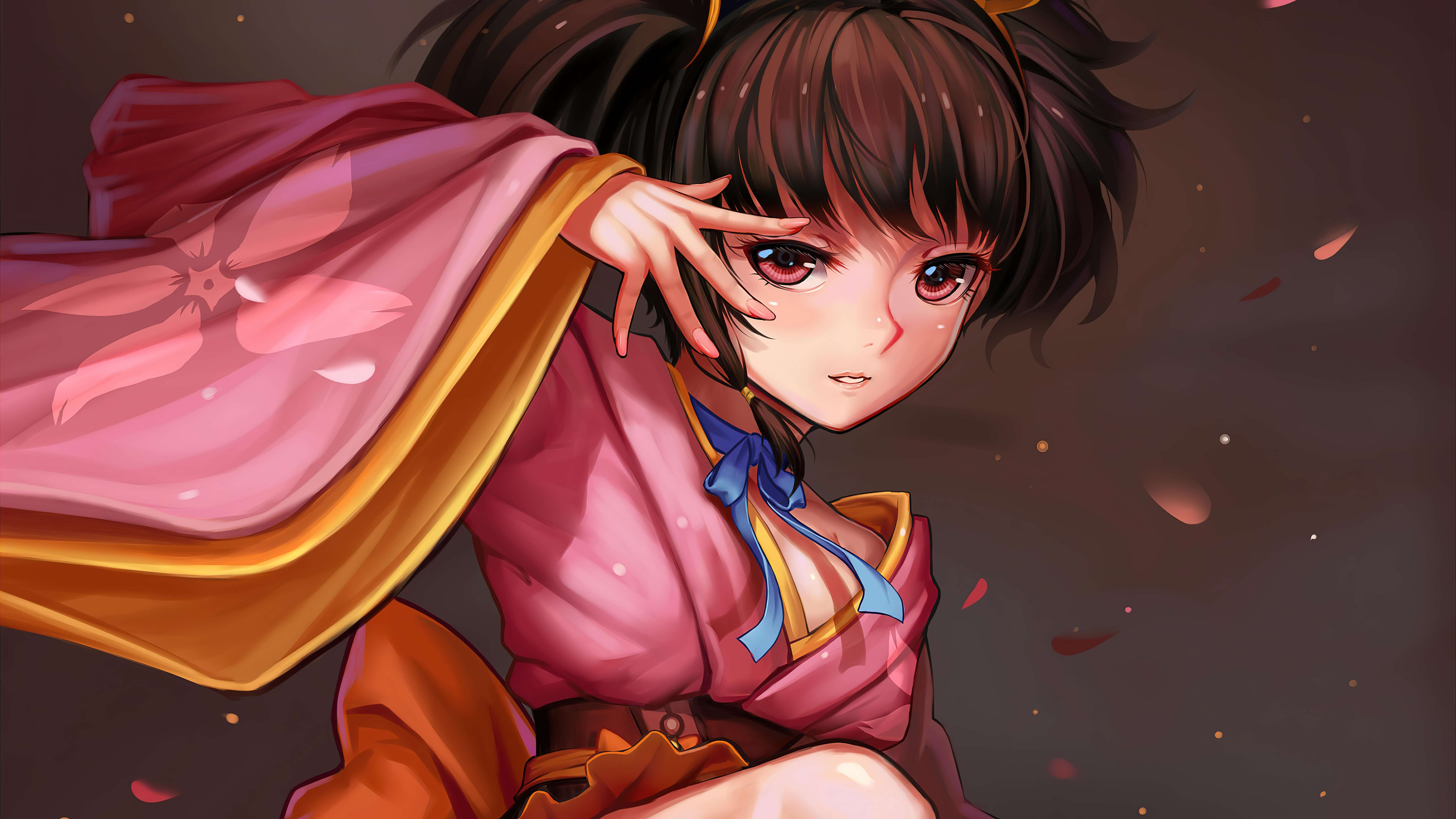 优质桌面背景 柔和 美化图 高清无水印素材 #5639